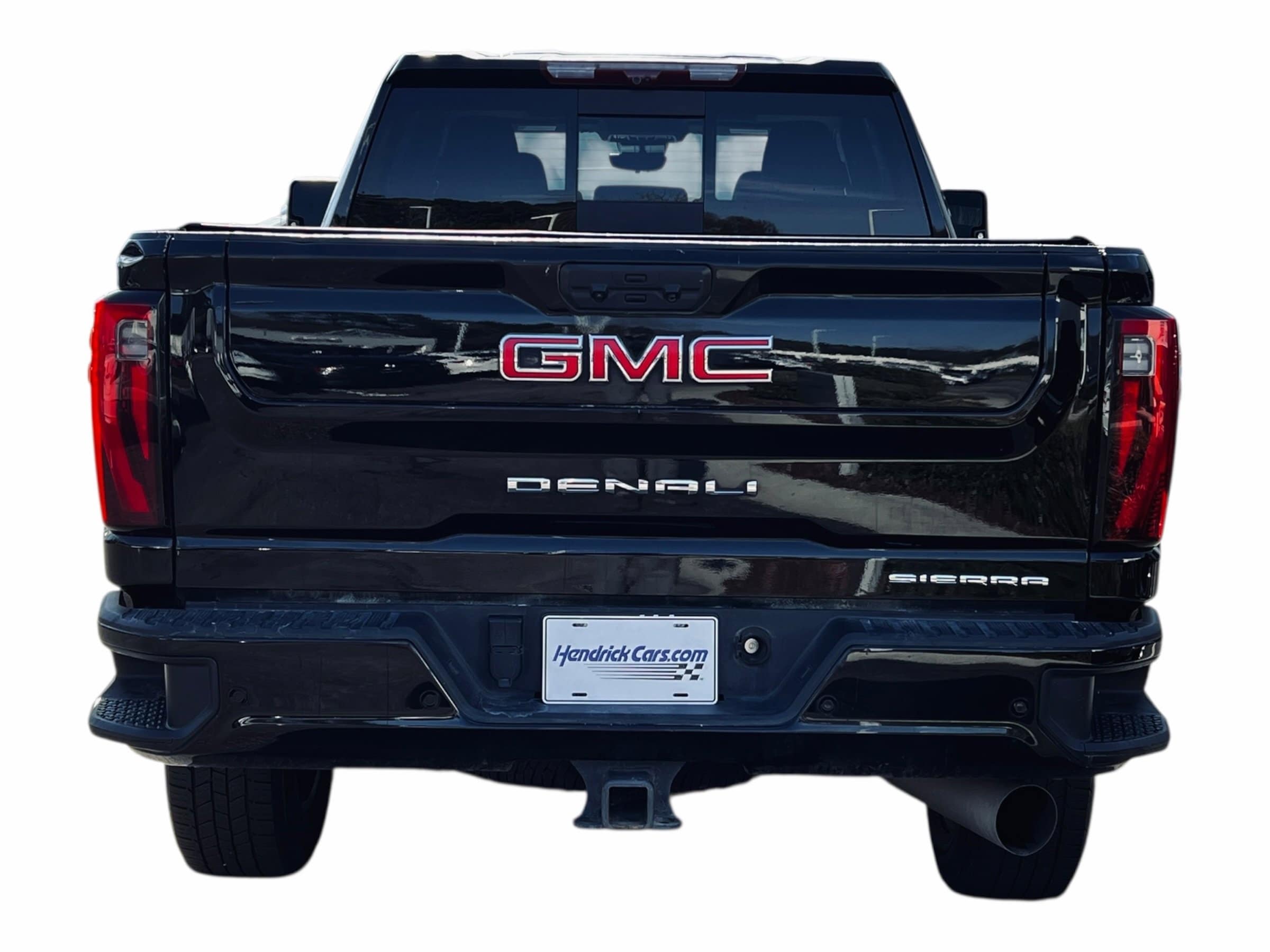 2024 GMC Sierra 2500HD Denali photo 6