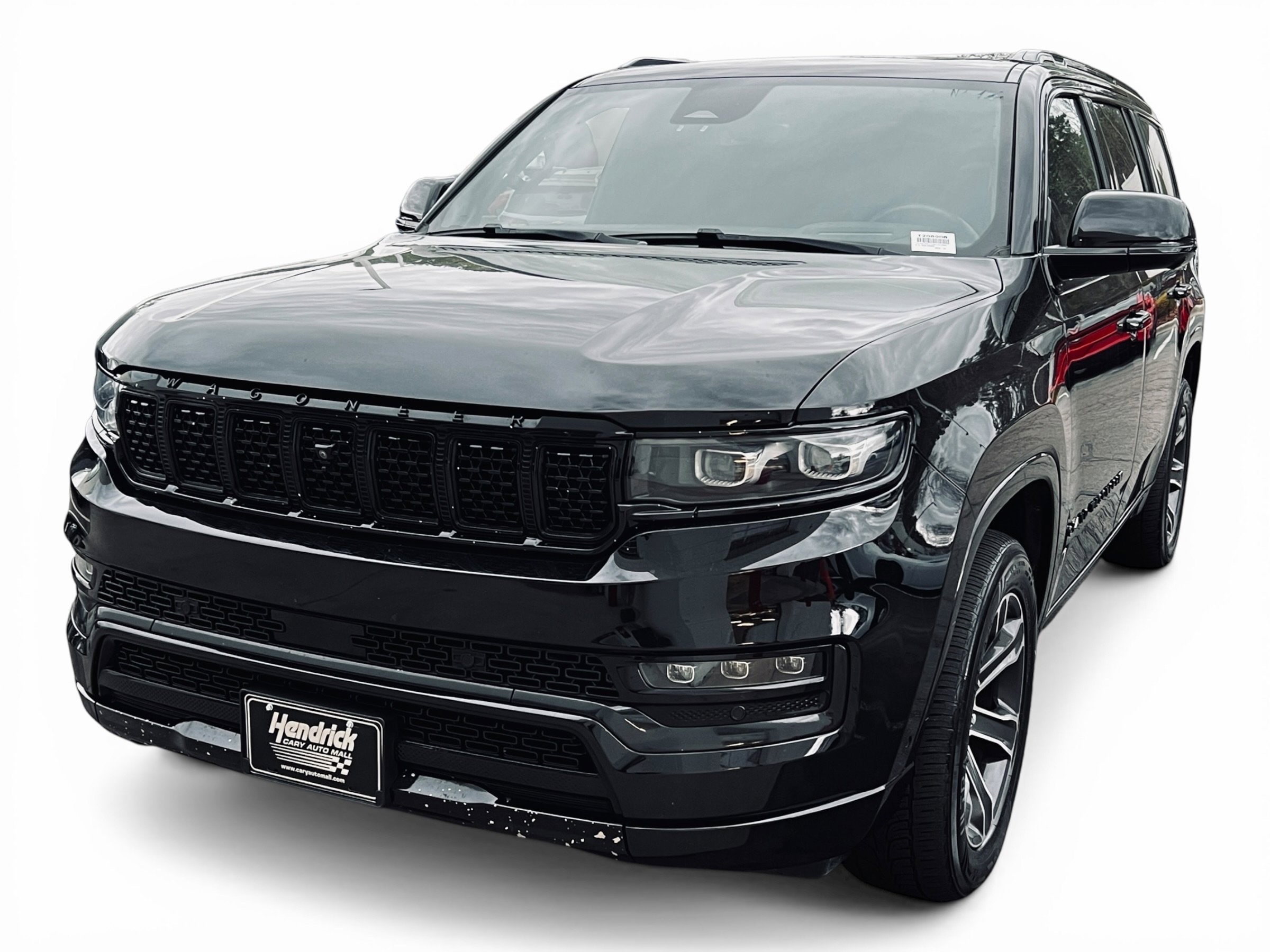 2022 Jeep Grand Wagoneer Series I photo 2