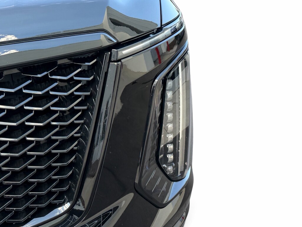Certified 2025 CADILLAC Escalade 4WD Sport Platinum SUV