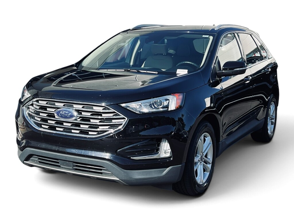 Used 2020 Ford Edge SEL SUV