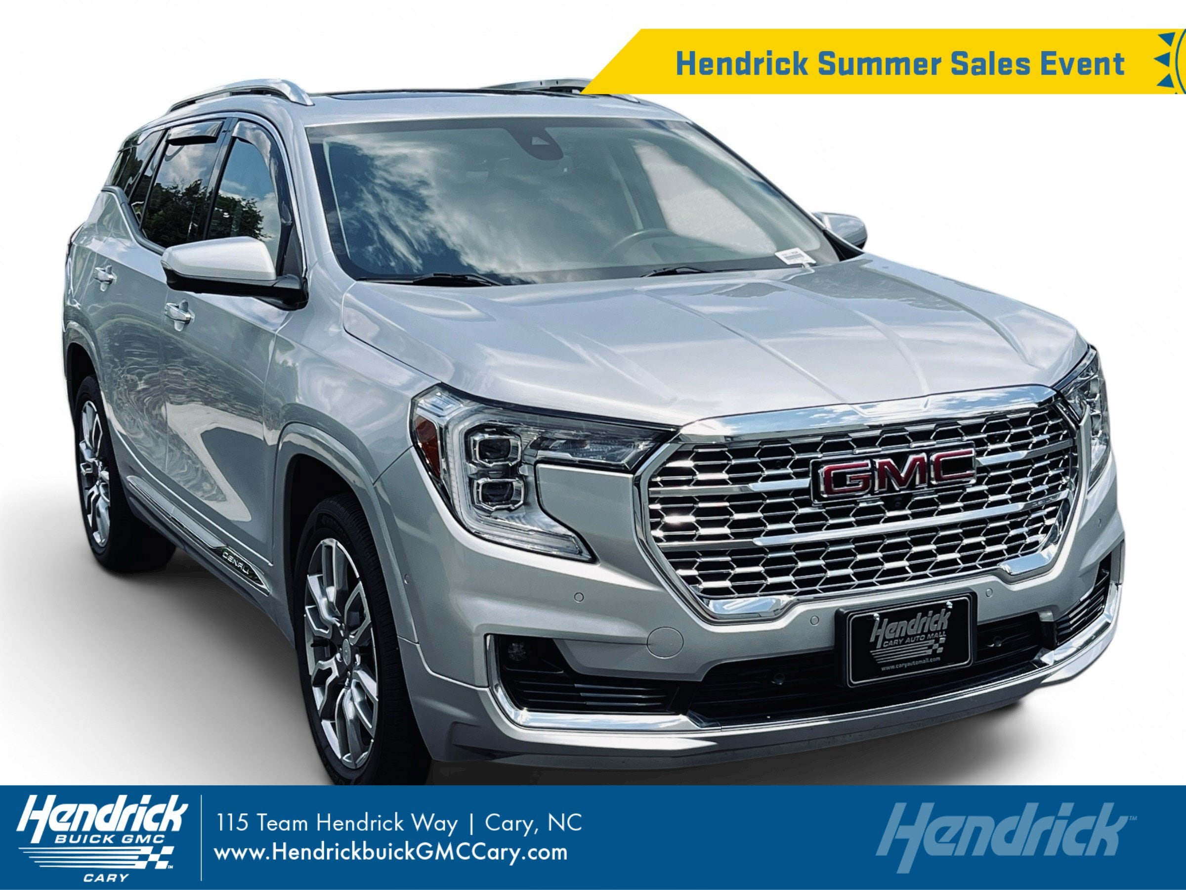 GMC Terrain Denali