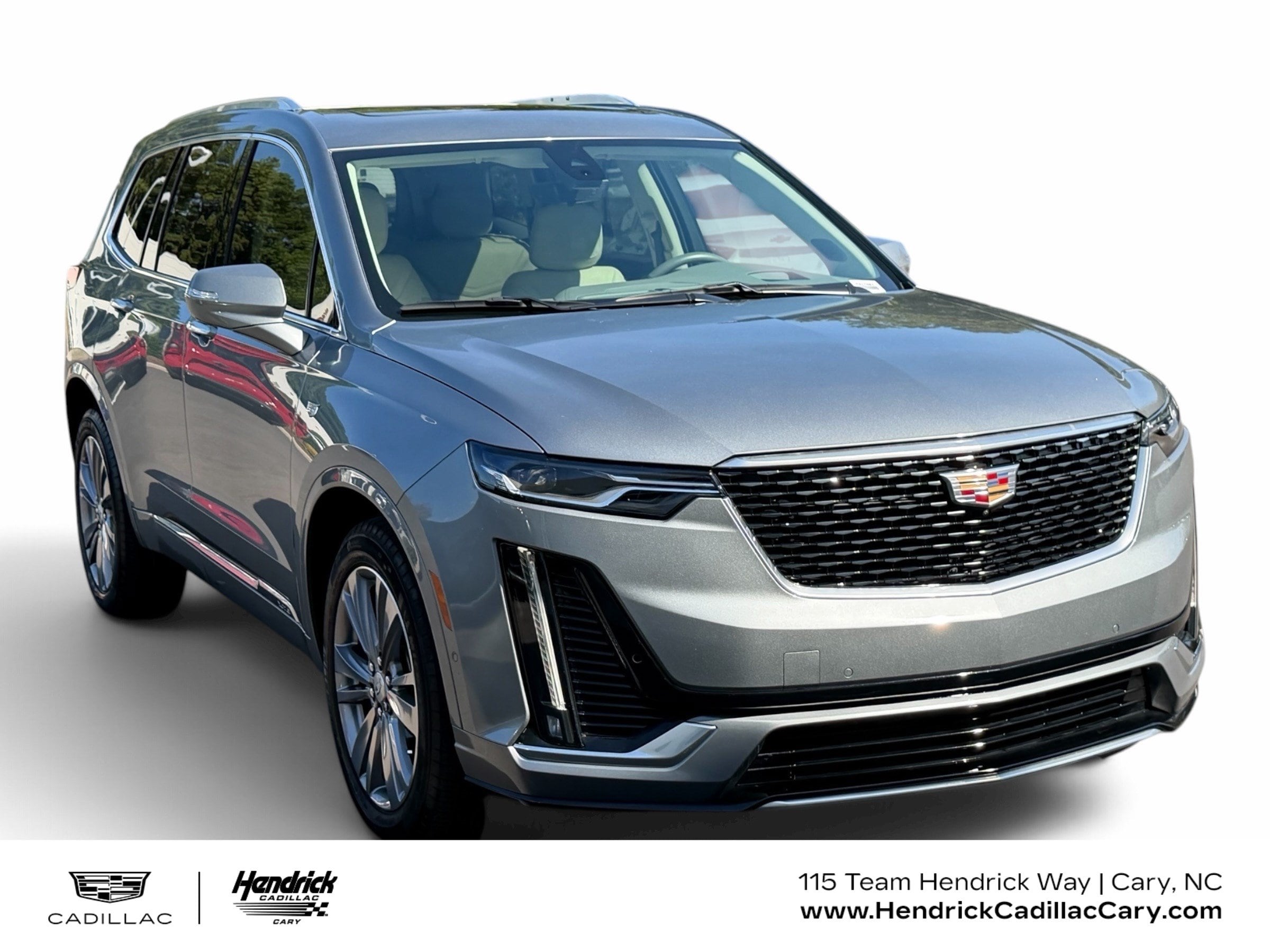 2023 Cadillac XT6 Premium Luxury
