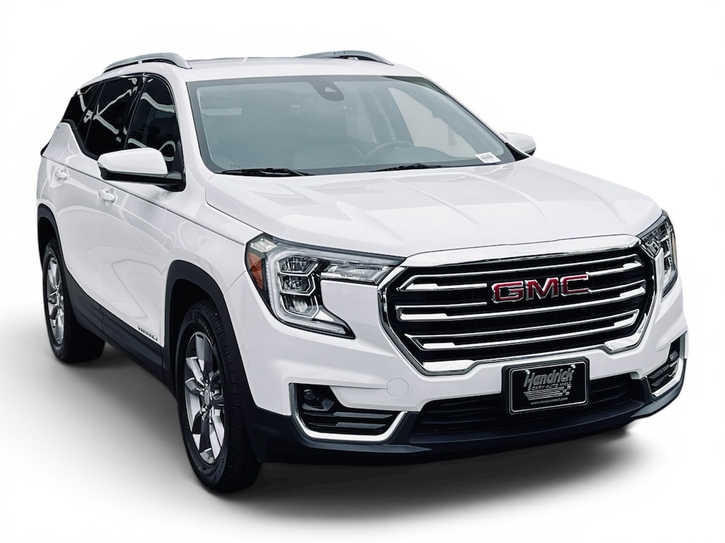 Used 2024 GMC Terrain SLT SUV