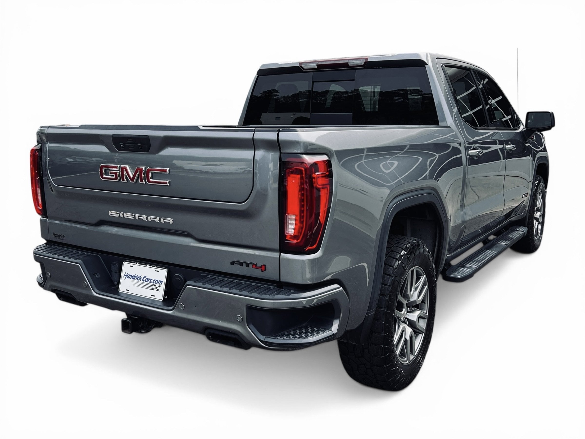 2021 GMC Sierra 1500 AT4 photo 3