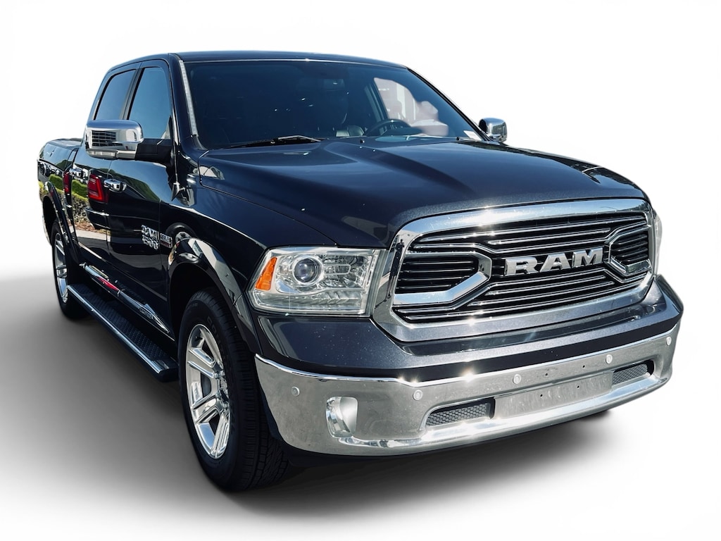 Used 2016 Ram 1500 Longhorn Limited Pickup