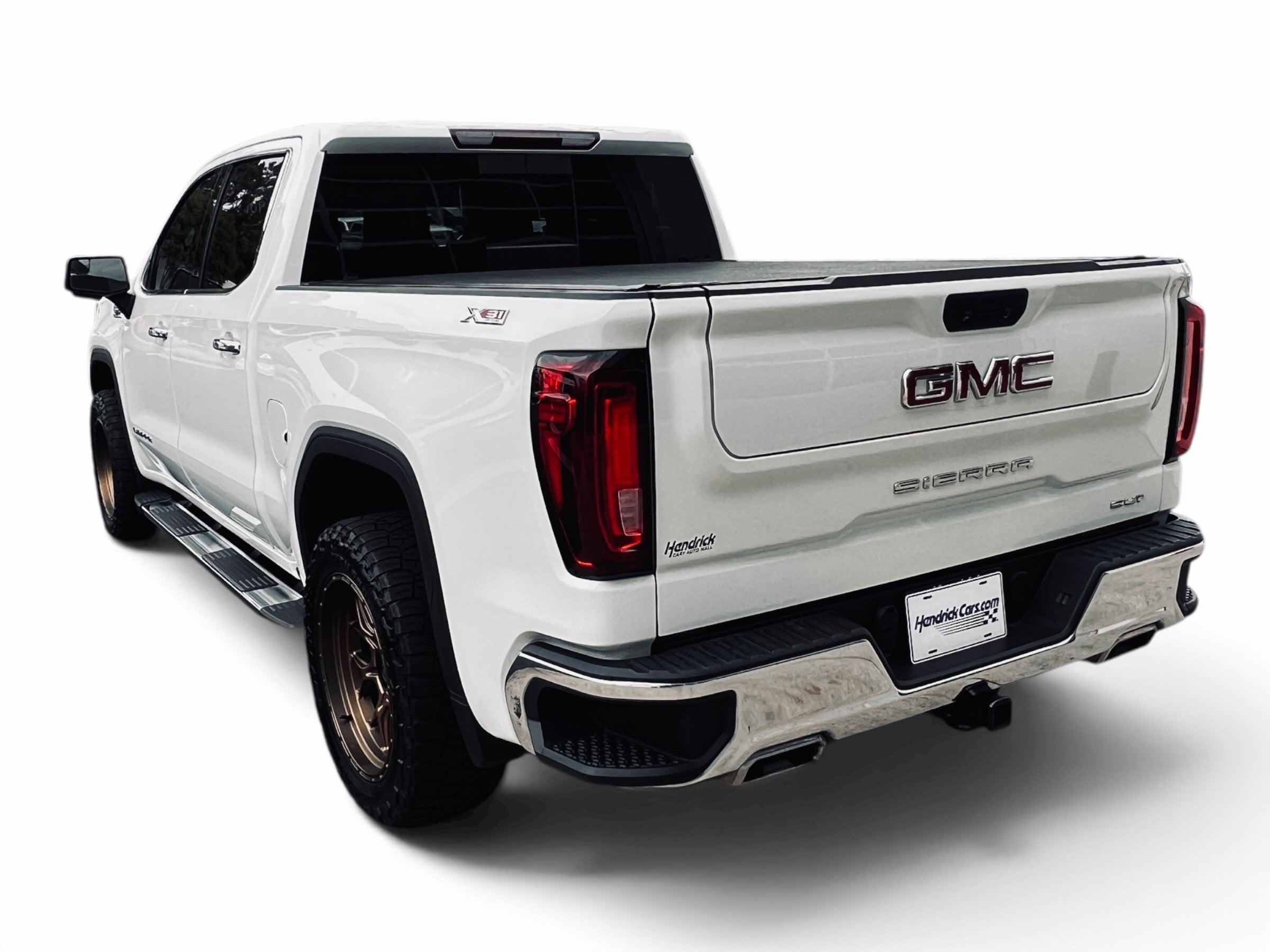 2021 GMC Sierra 1500 SLT photo 5