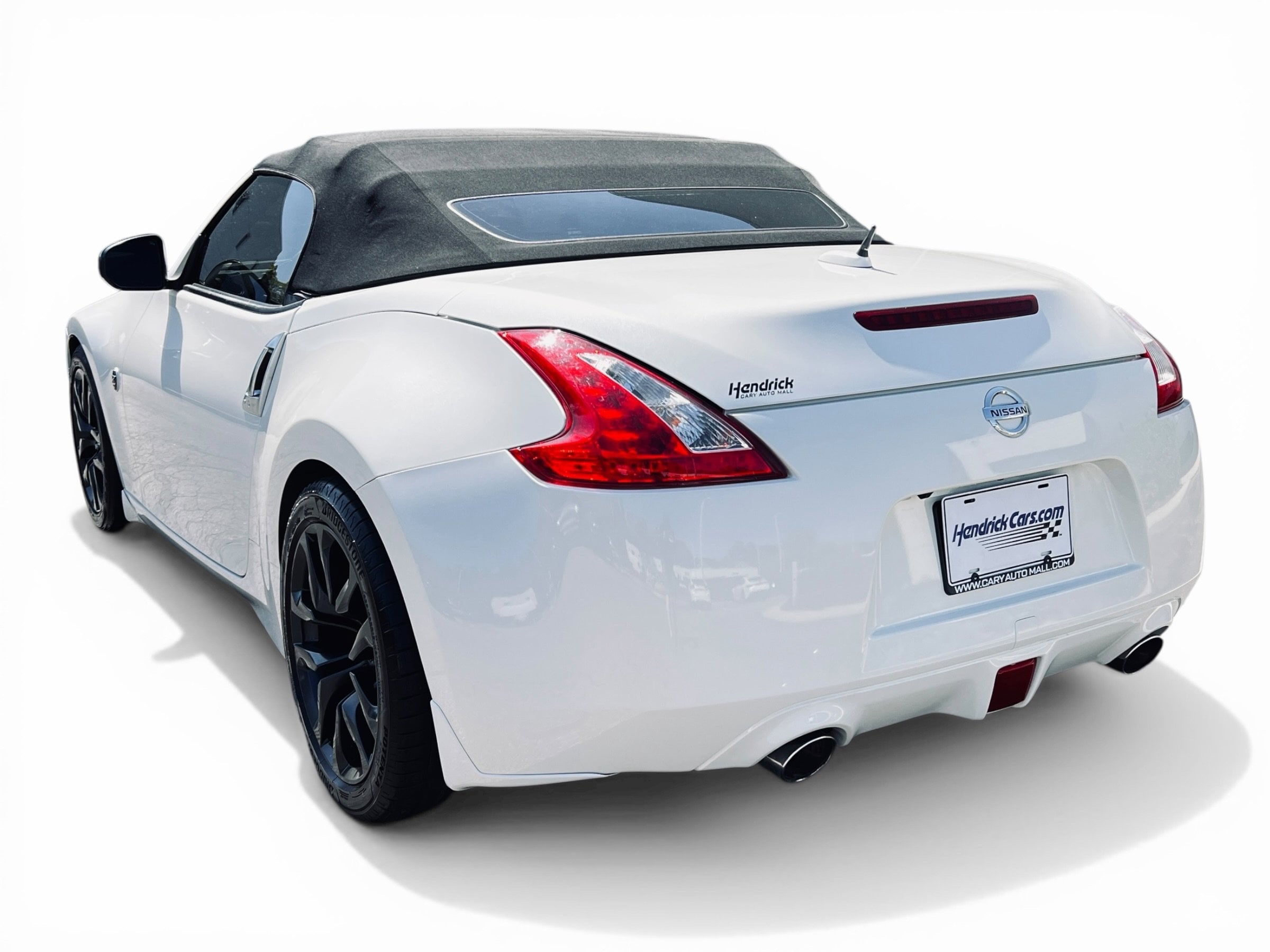 2016 Nissan 370Z Touring photo 6