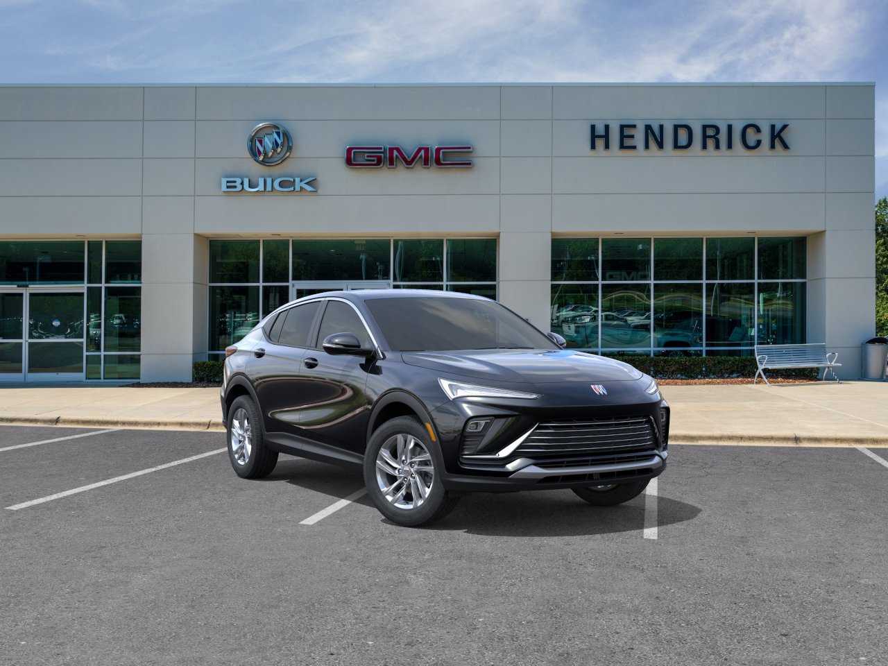 Buick Envista Preferred