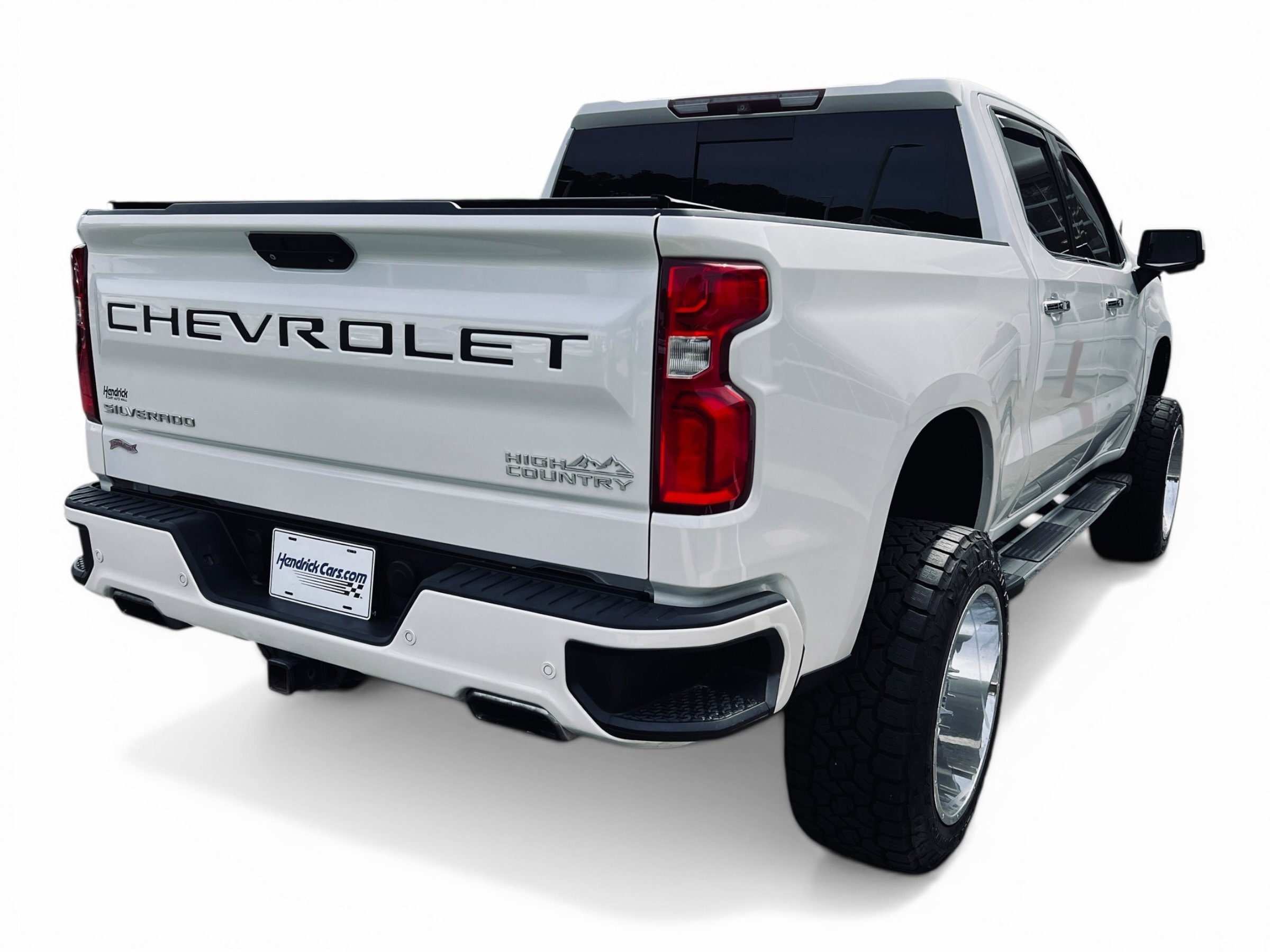 2019 Chevrolet Silverado 1500 High Country photo 3