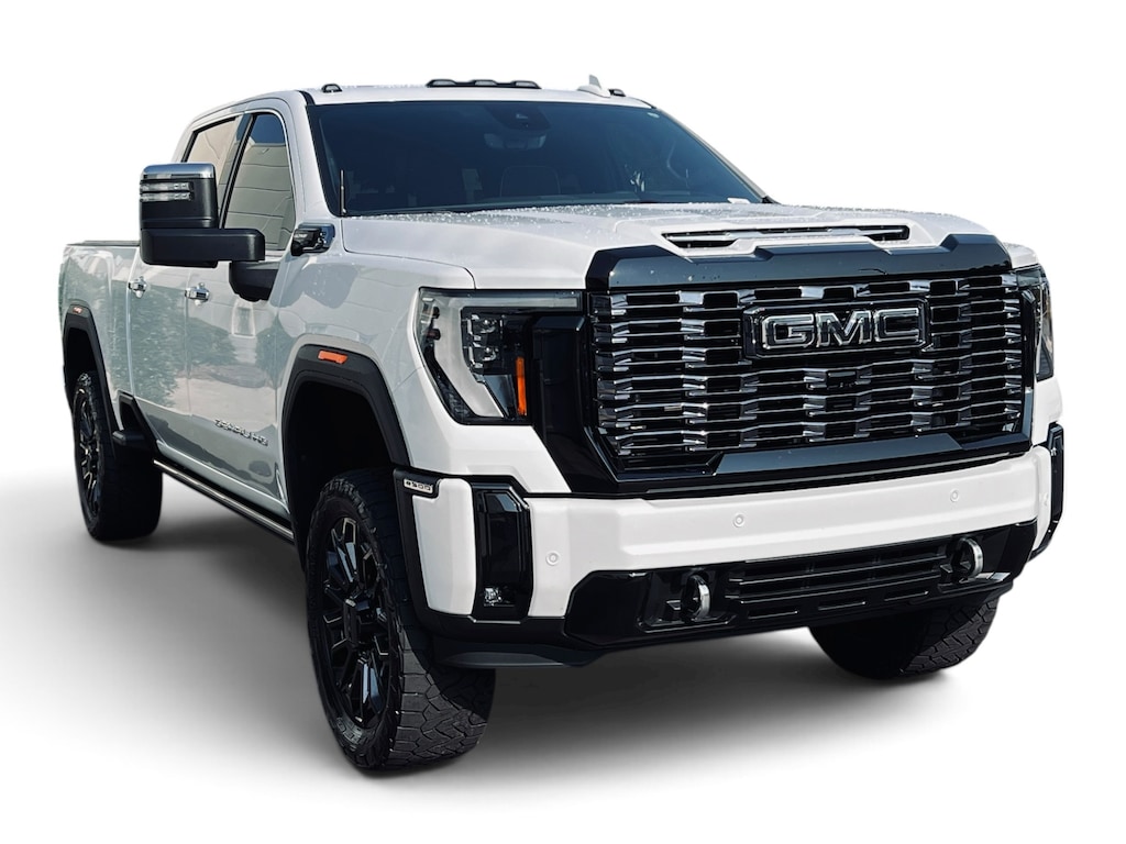 Used 2026 GMC Sierra 2500HD Denali Ultimate Pickup