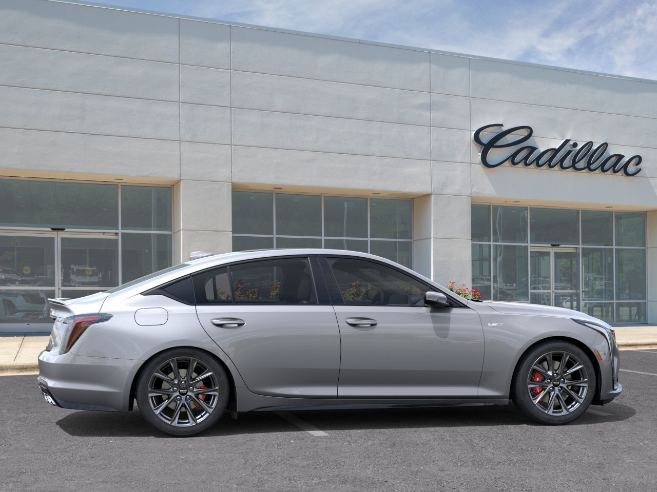 CADILLAC CT5-V