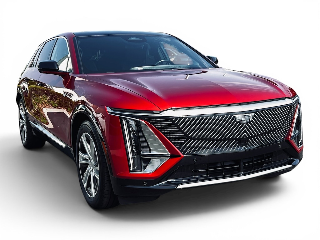 Certified 2024 CADILLAC Lyriq Tech SUV