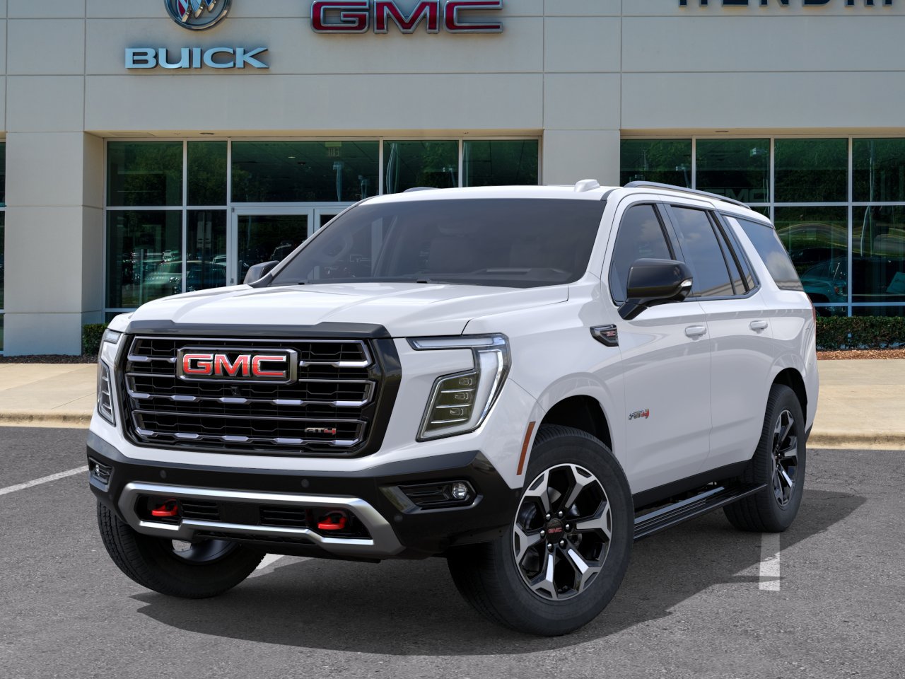 GMC Yukon AT4 Ultimate