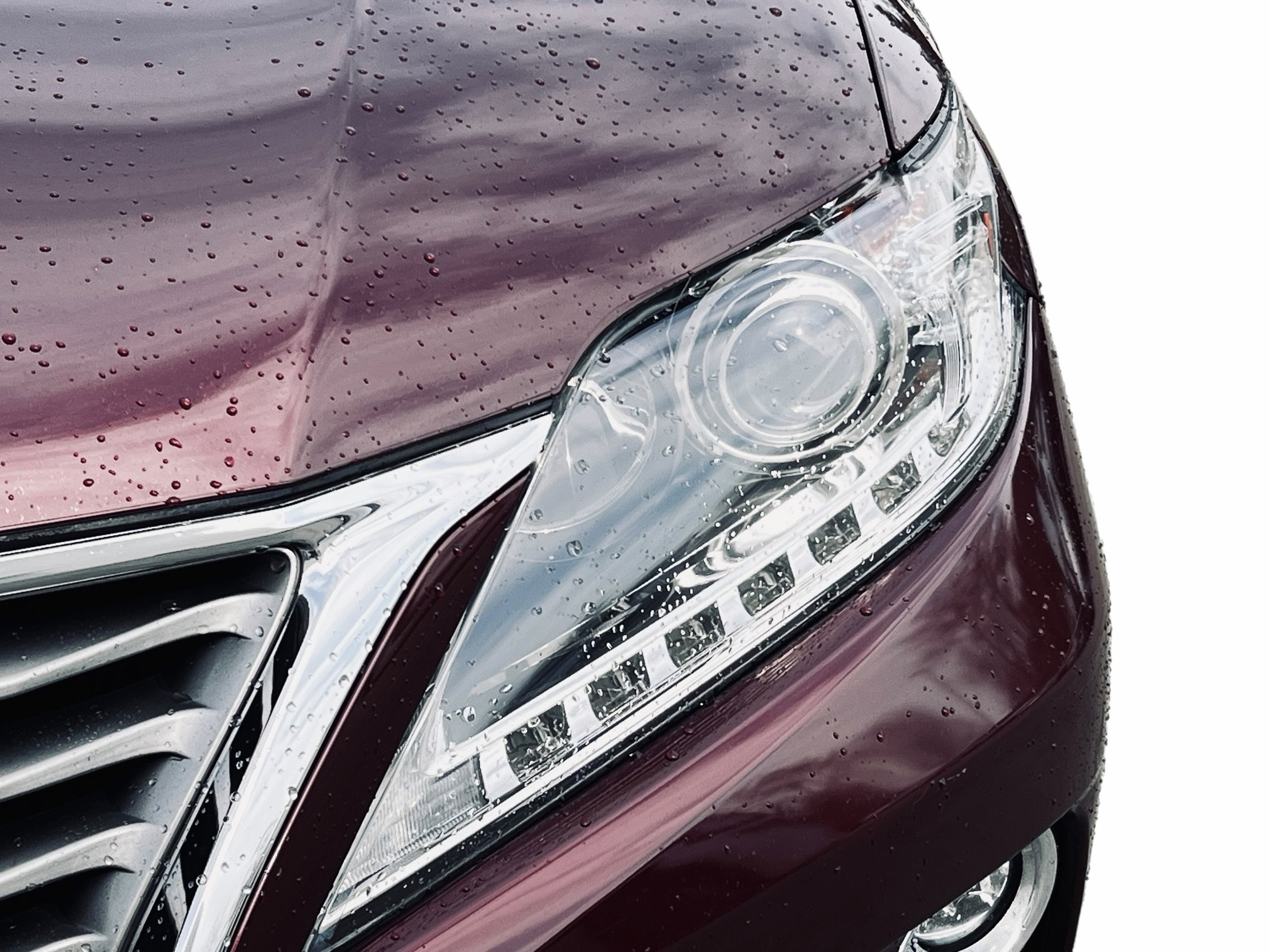 2015 LEXUS RX 350 photo 4