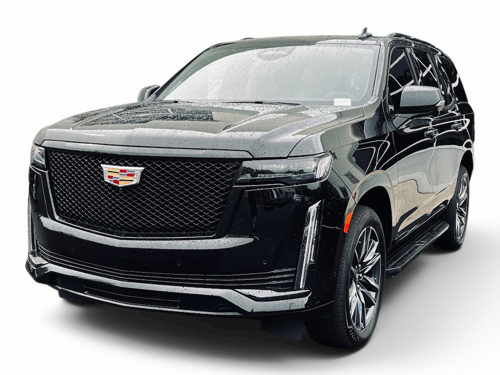 Certified 2024 CADILLAC Escalade 4WD Sport Platinum SUV