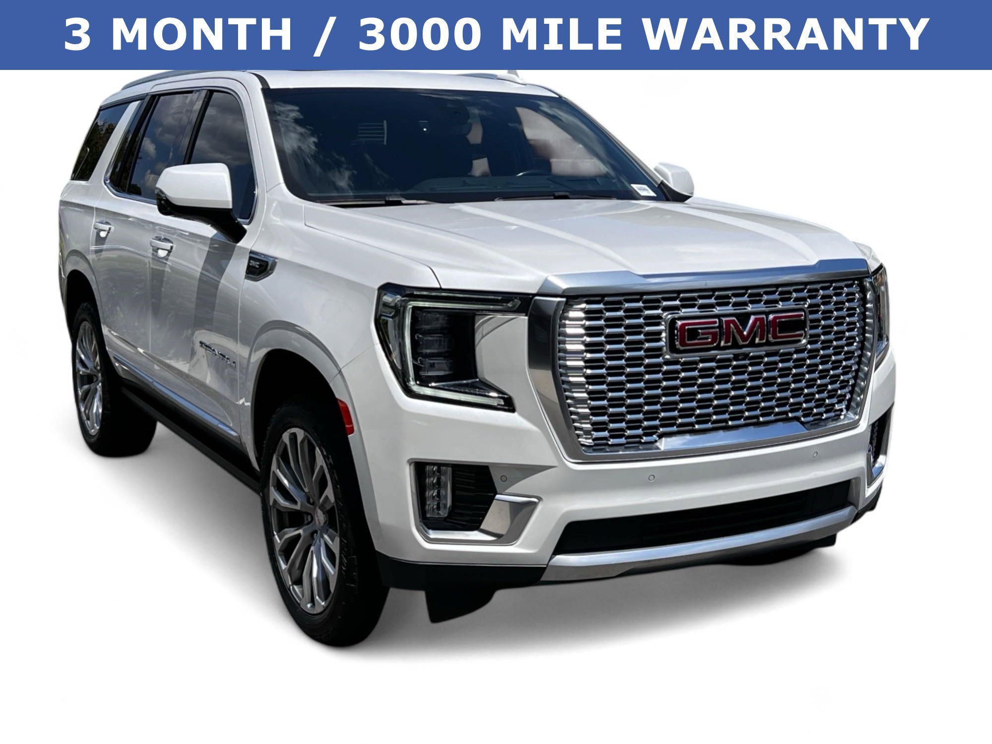2021 GMC Yukon Denali