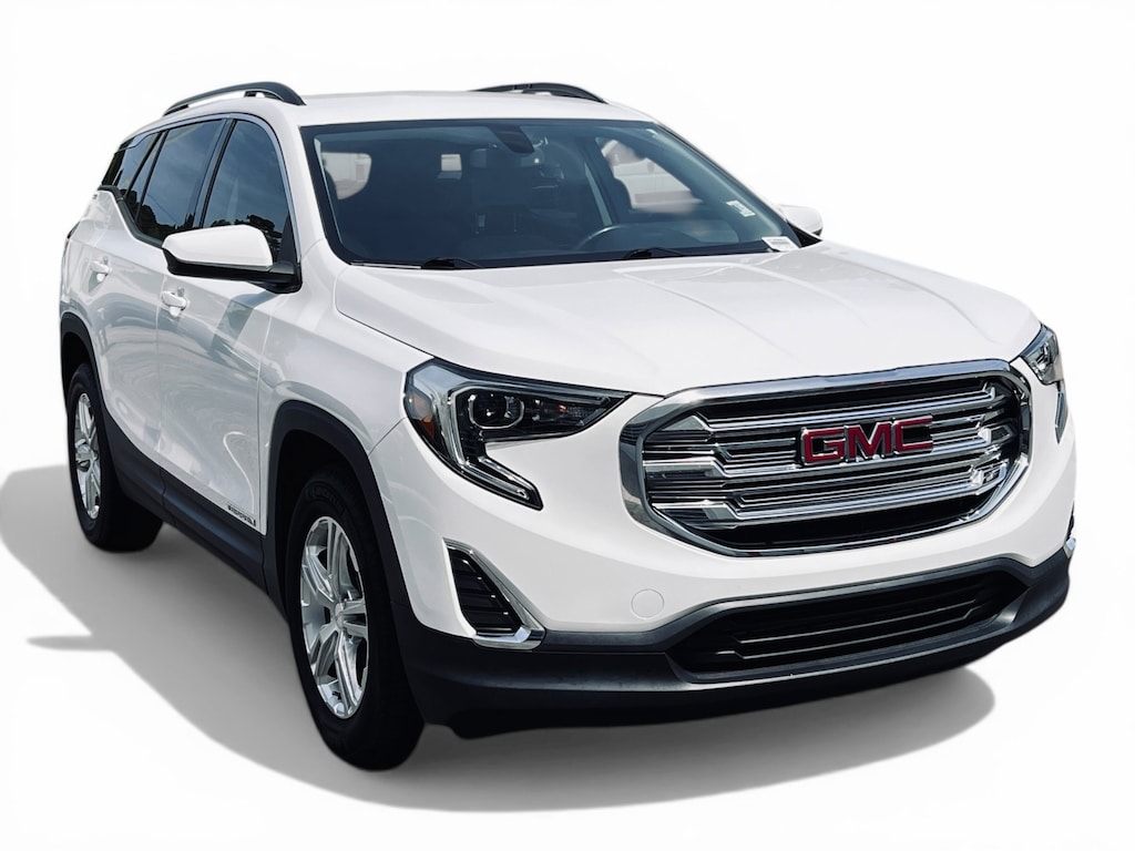 Used 2019 GMC Terrain SLE SUV