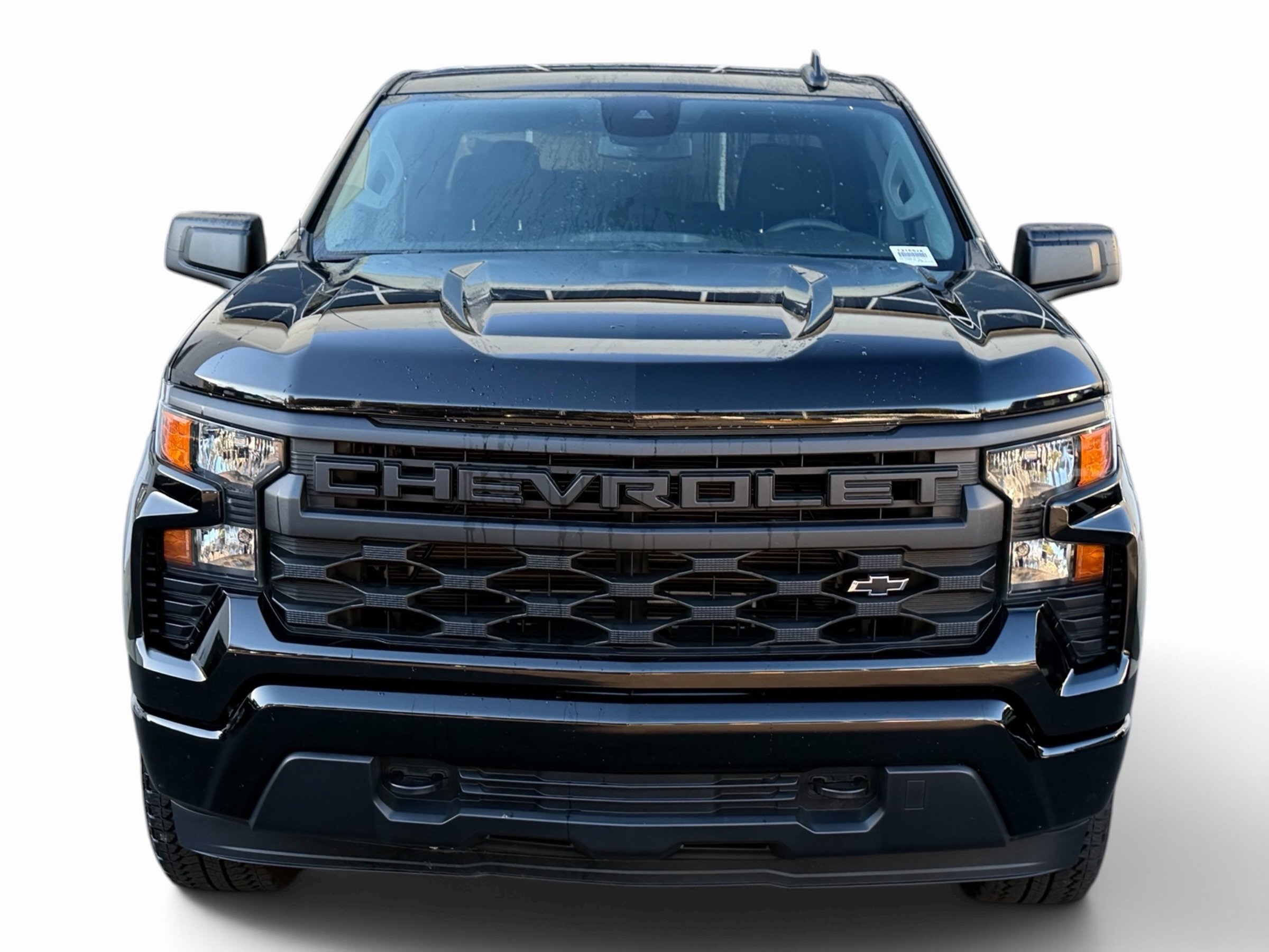 Used 2025 Chevrolet Silverado 1500 Custom Pickup