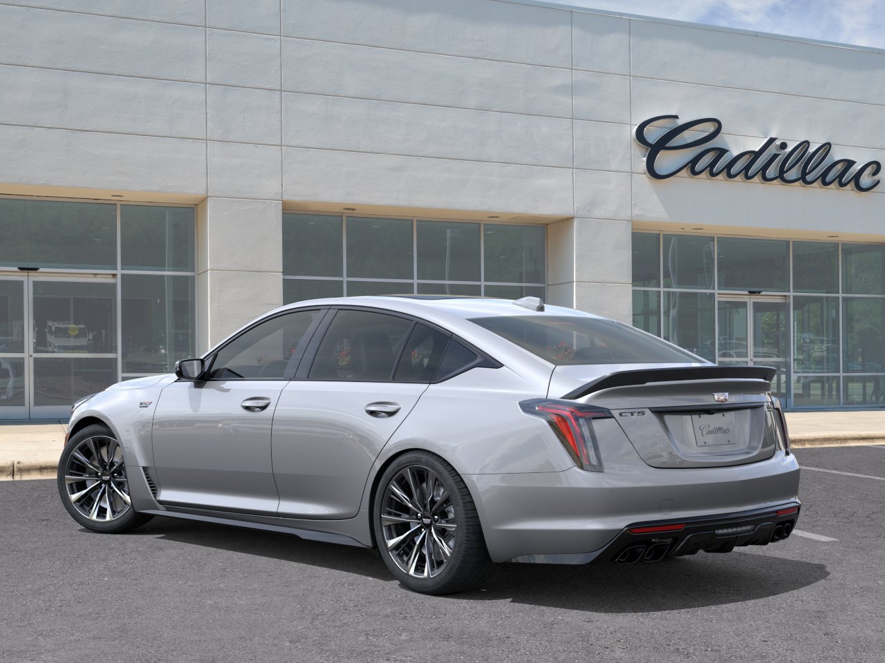 CADILLAC CT5-V Blackwing