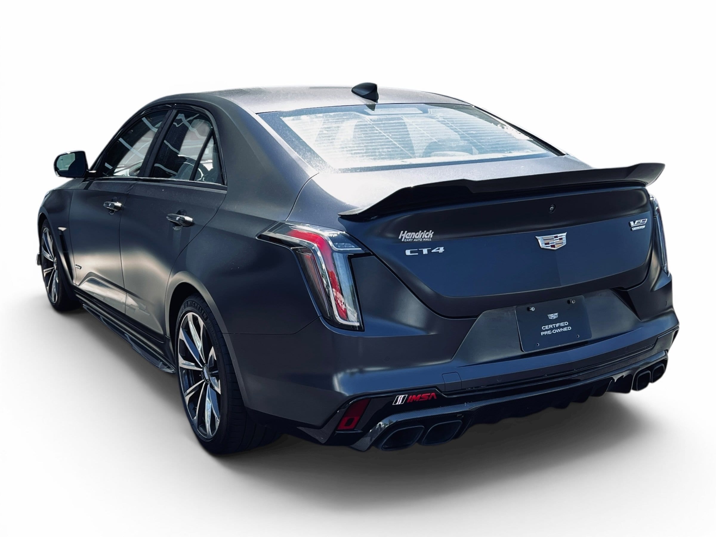 CADILLAC CT4-V Blackwing