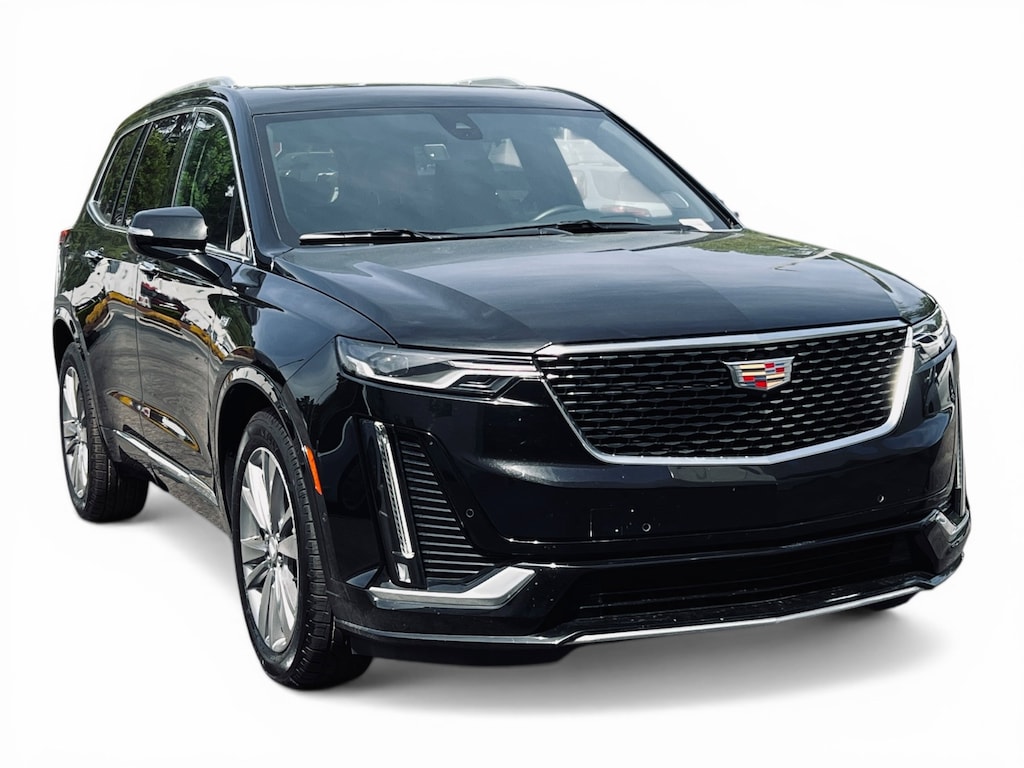 Used 2023 CADILLAC XT6 FWD Premium Luxury SUV