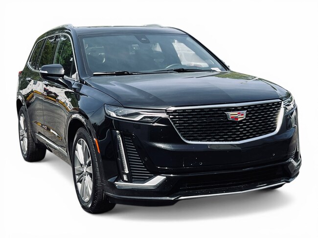 2023 CADILLAC XT6 FWD Premium Luxury SUV