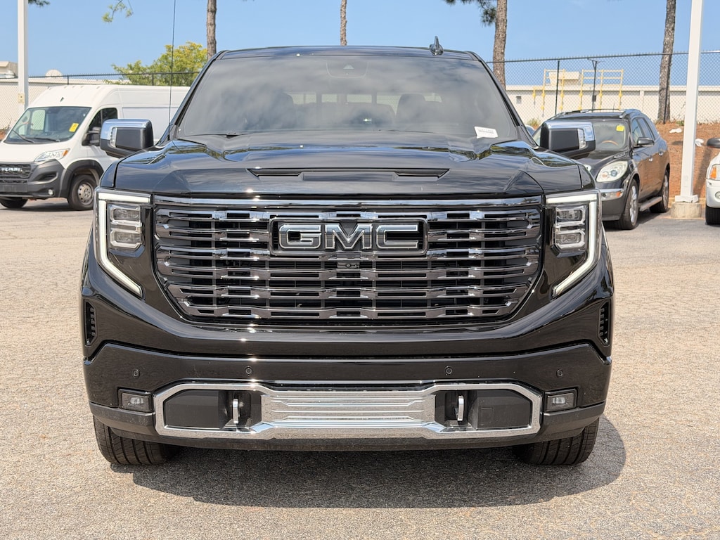 Used 2026 GMC Sierra 1500 Denali Ultimate Pickup