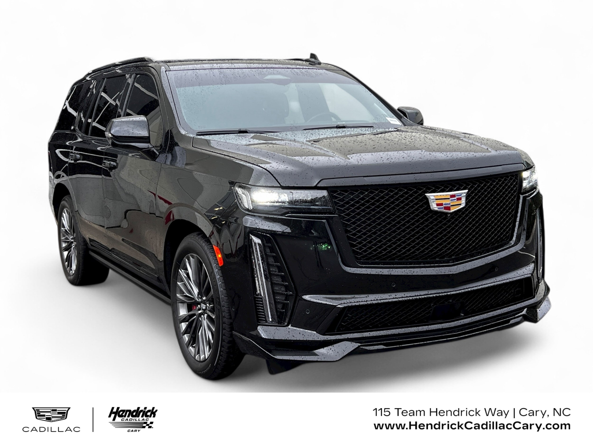 2023 Cadillac Escalade V-Series's photo