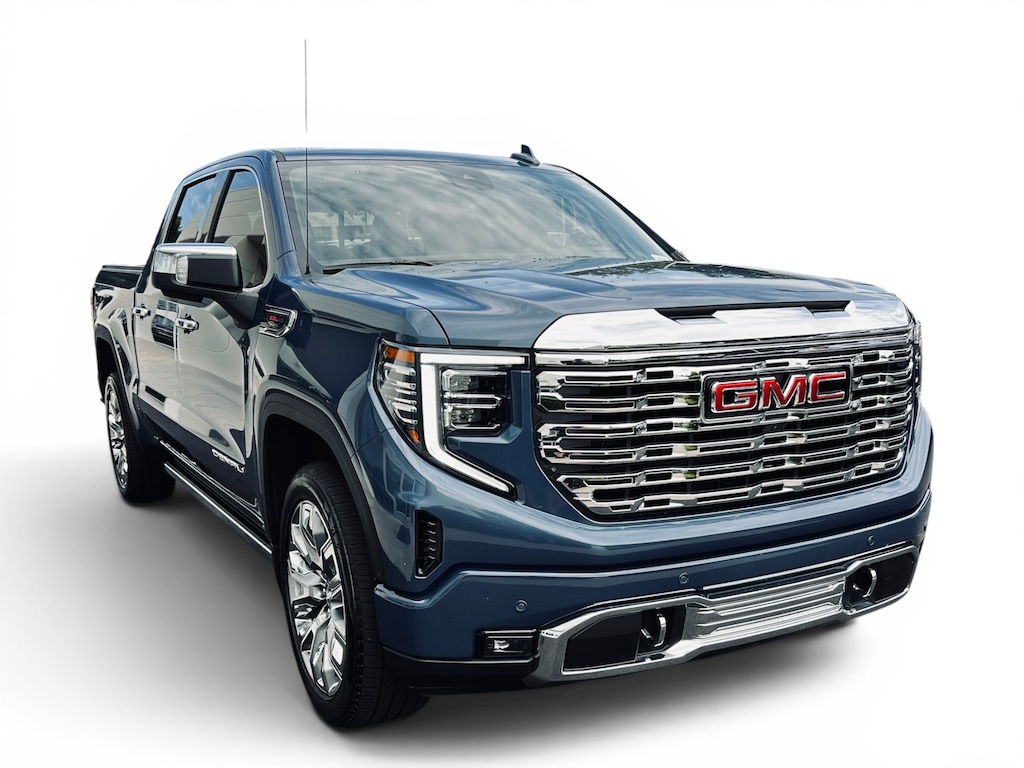 Used 2025 GMC Sierra 1500 Denali Pickup