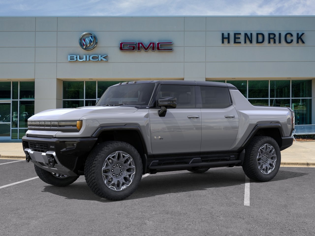 GMC Hummer EV Pickup 3X