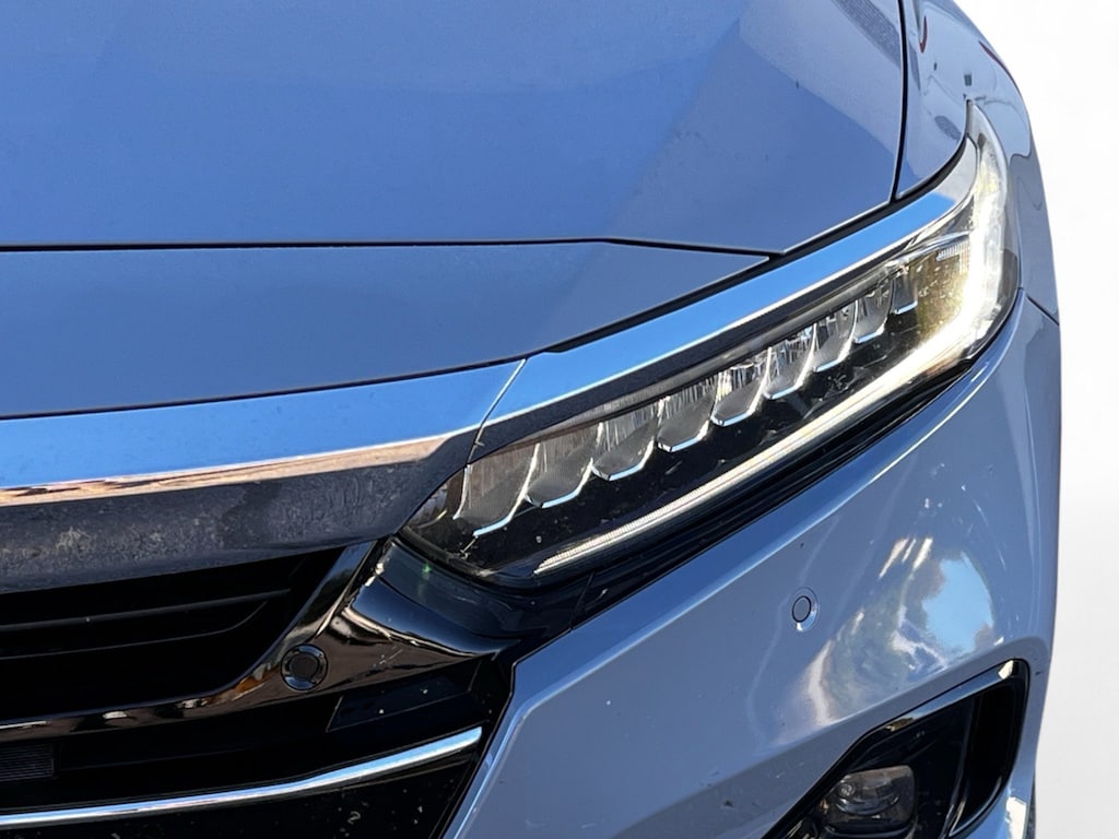 Used 2022 Honda Accord Hybrid Touring Sedan