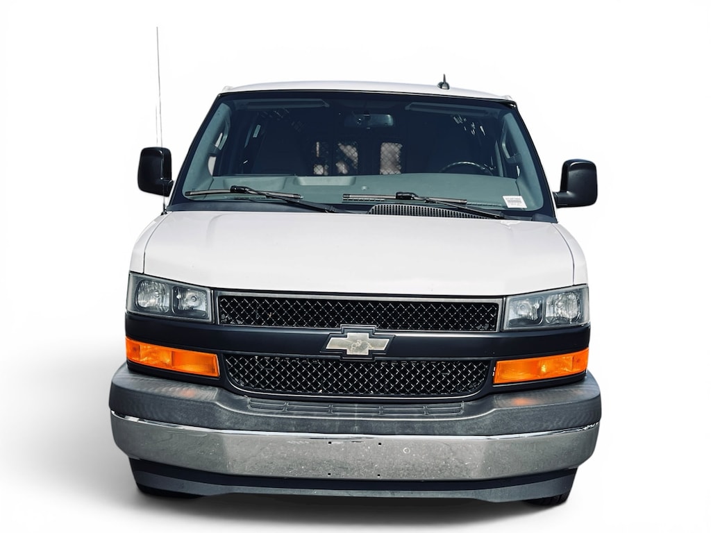Used 2019 Chevrolet Express Cargo Van Van