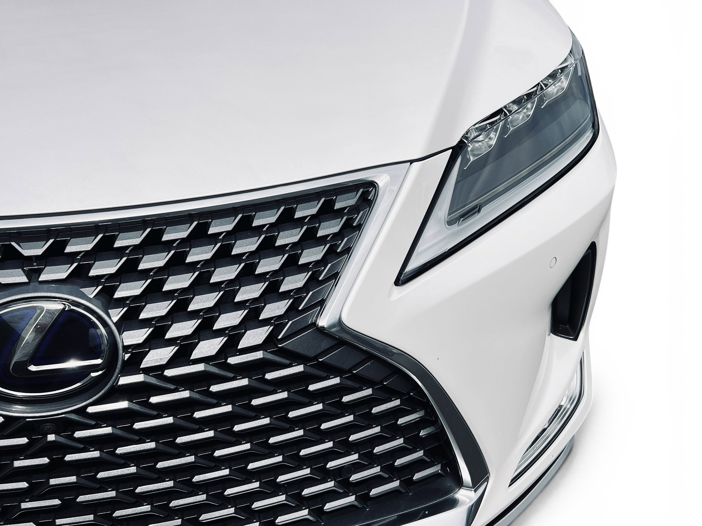 LEXUS RX RX 450h