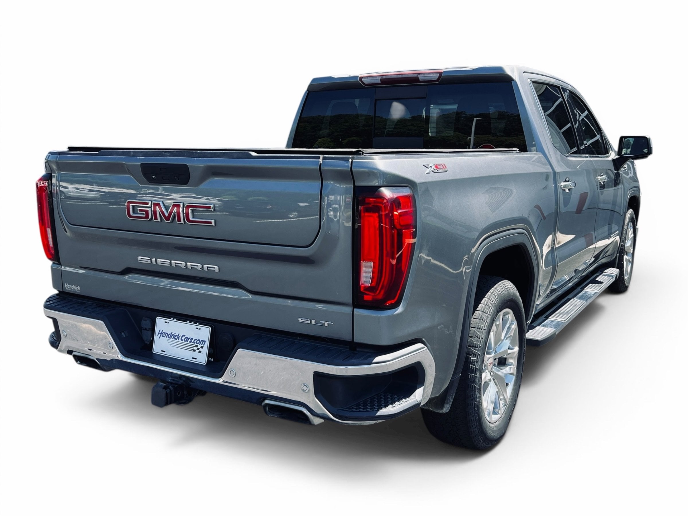 2020 GMC Sierra 1500 SLT photo 3