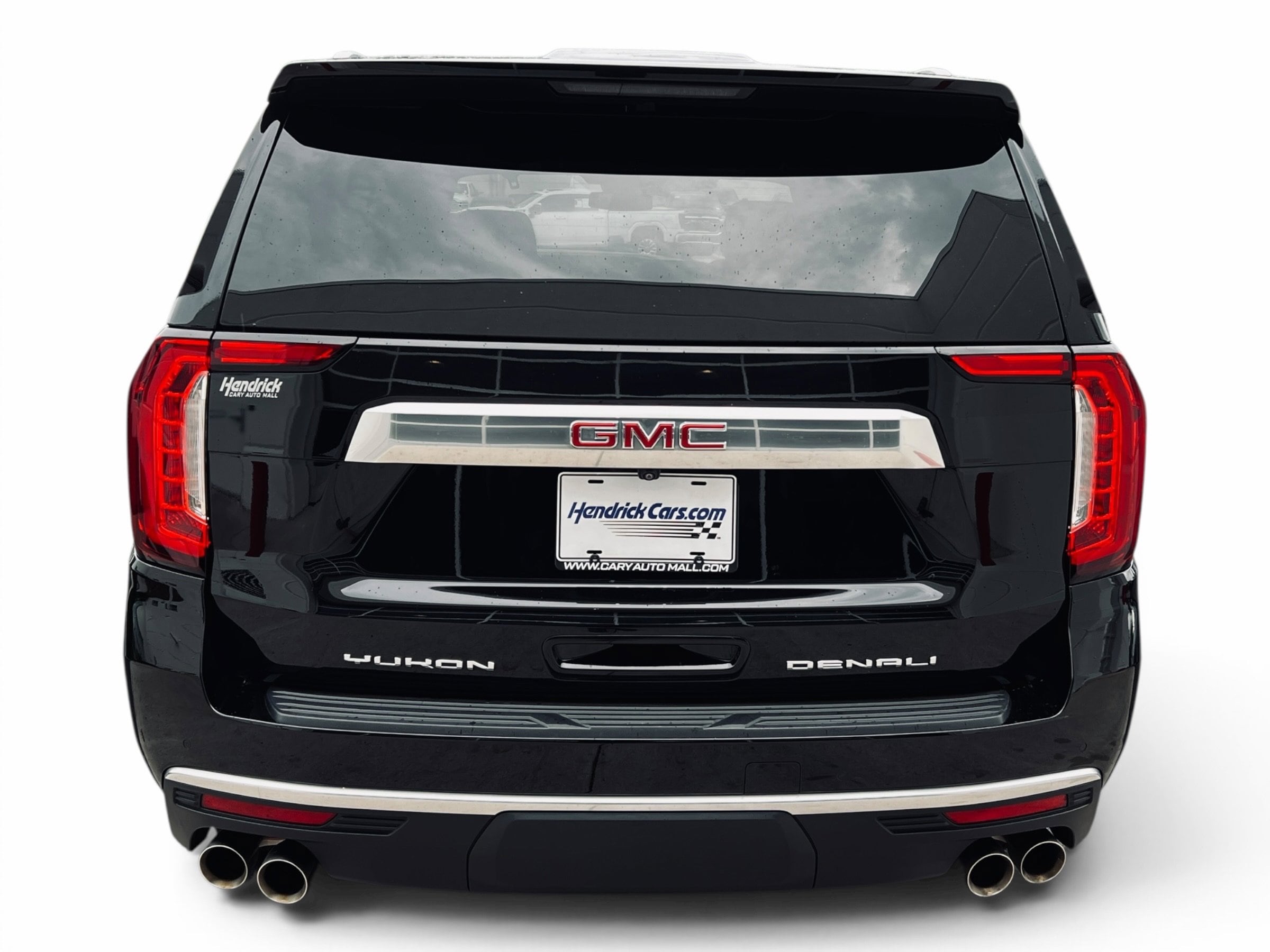2024 GMC Yukon Denali photo 6