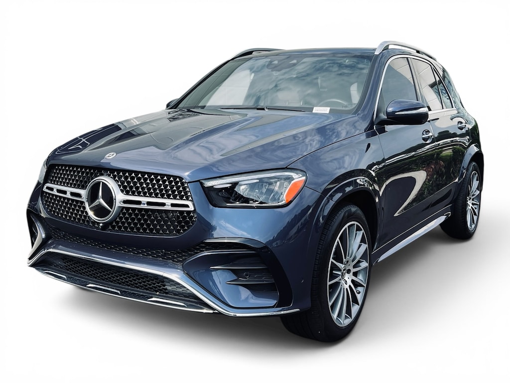 Used 2024 Mercedes-Benz GLE GLE 450 SUV