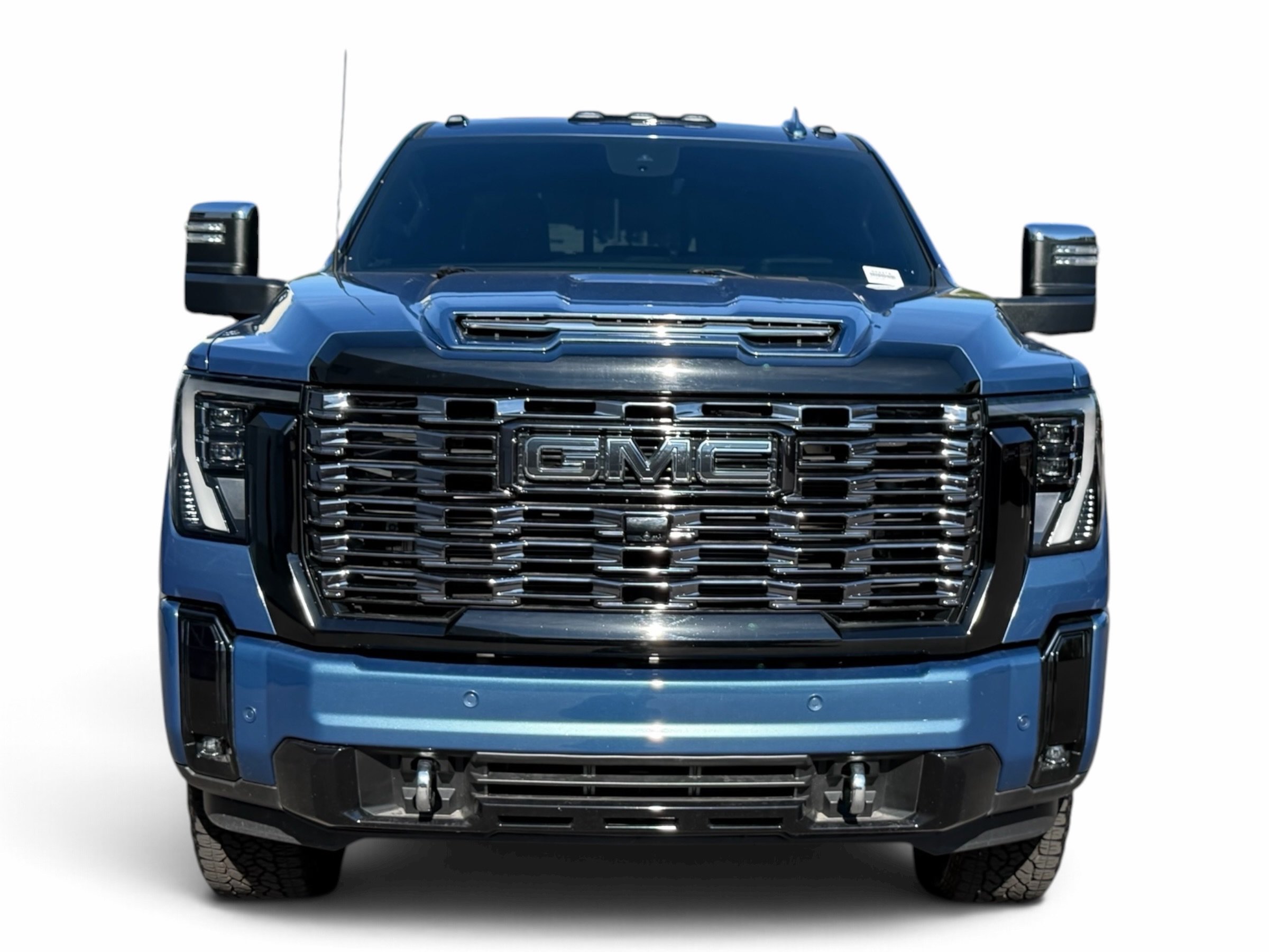 Used 2025 GMC Sierra 2500HD Denali Ultimate Pickup