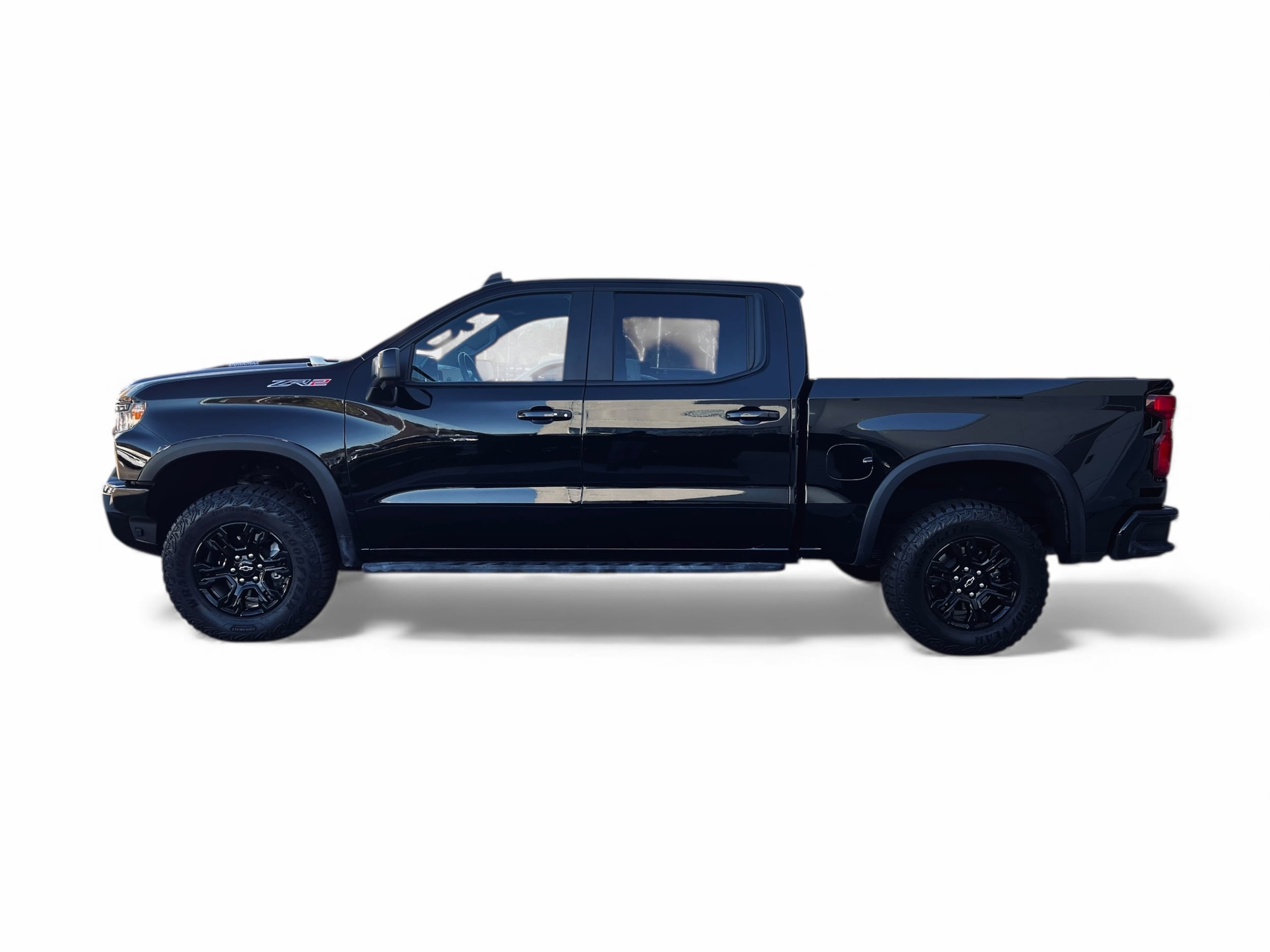 2025 Chevrolet Silverado 1500 ZR2 photo 4