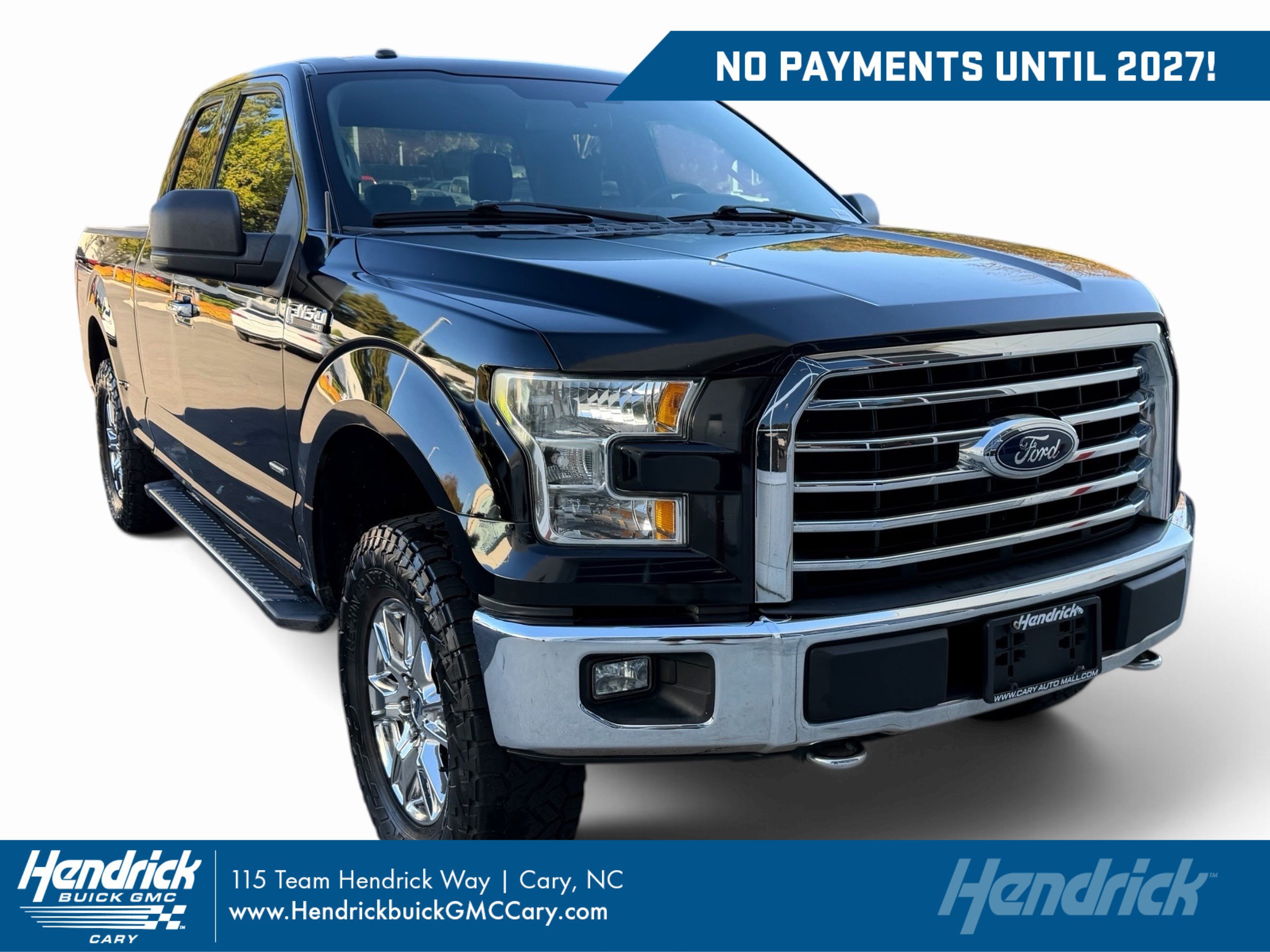  Ford F-150
