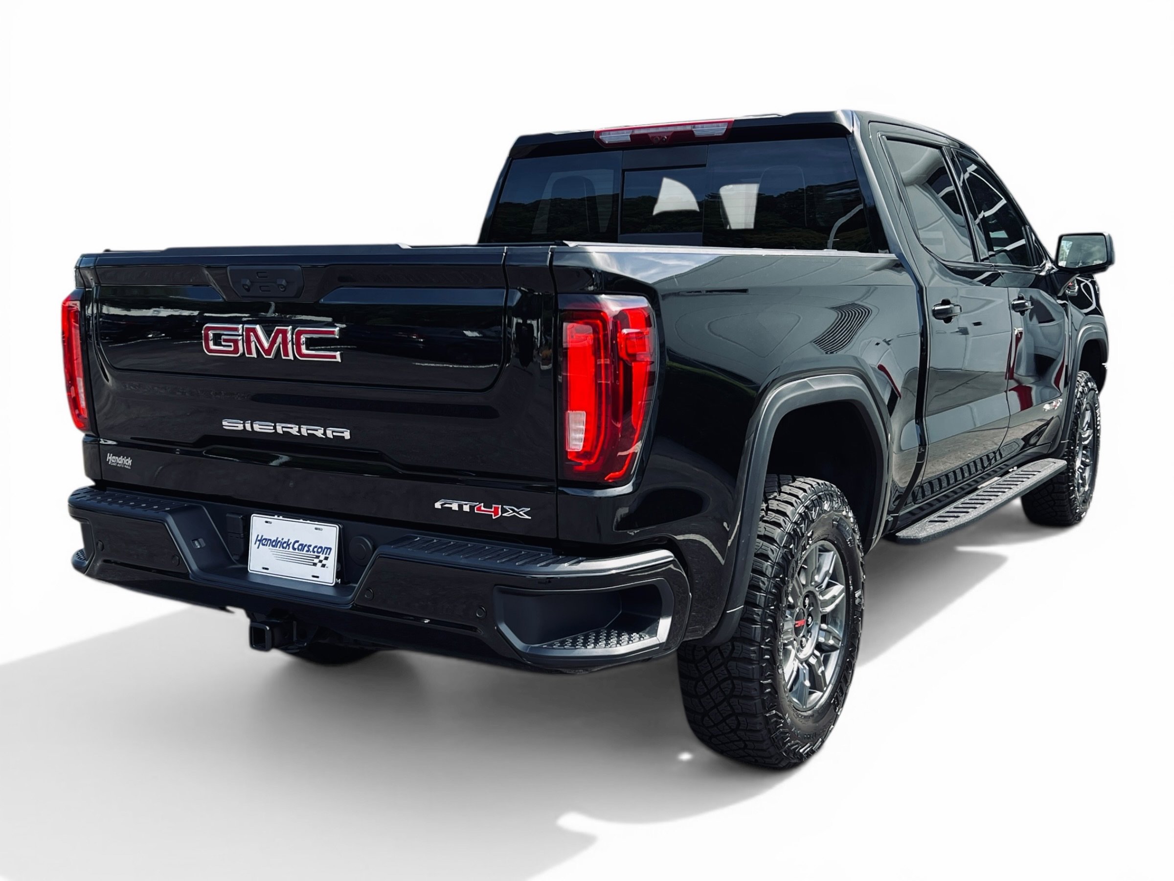 2026 GMC Sierra 1500 AT4X photo 3