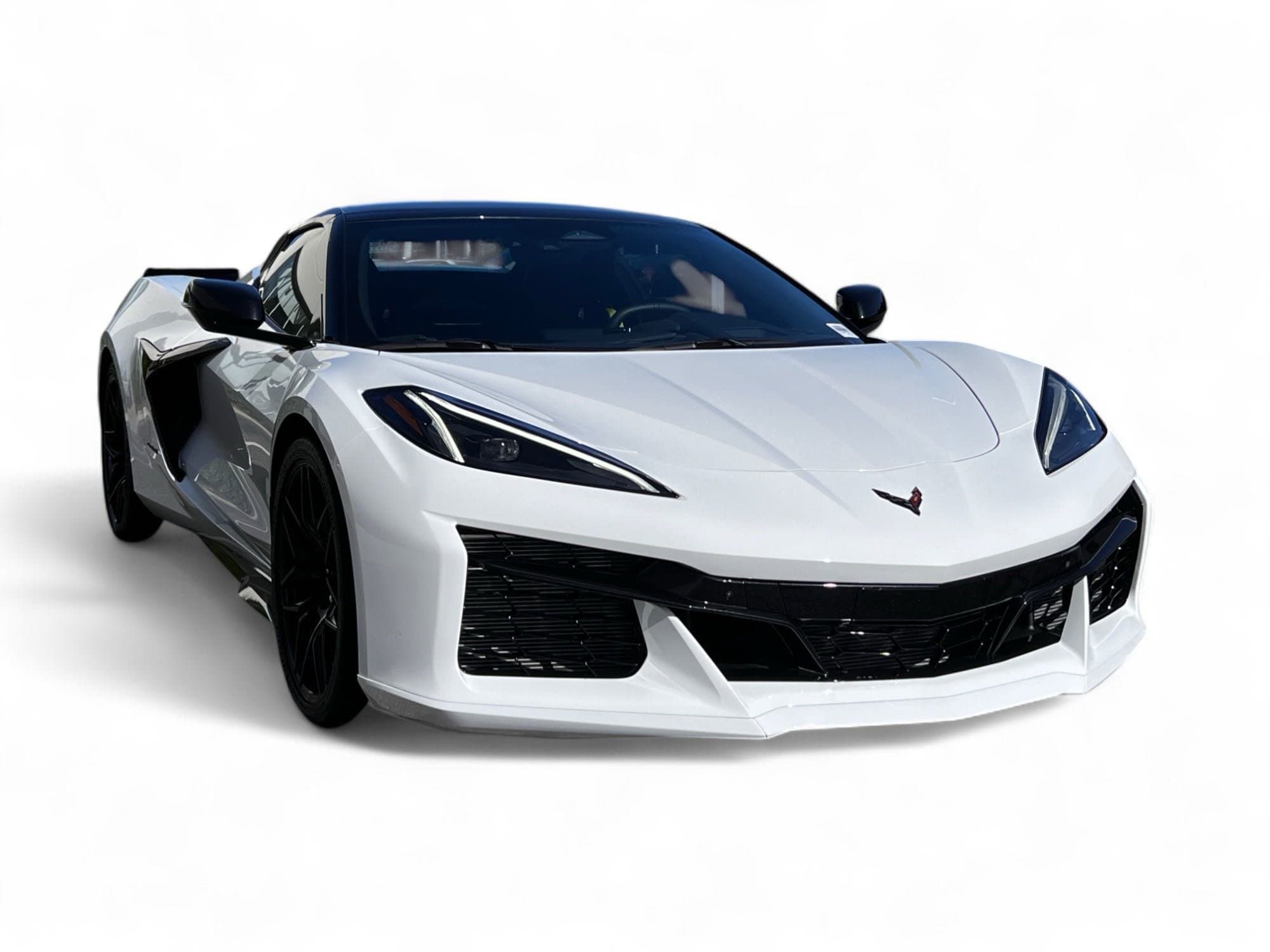 2024 Chevrolet Corvette 2LZ