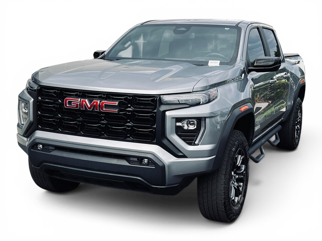 Used 2024 GMC Canyon 4WD Elevation Pickup
