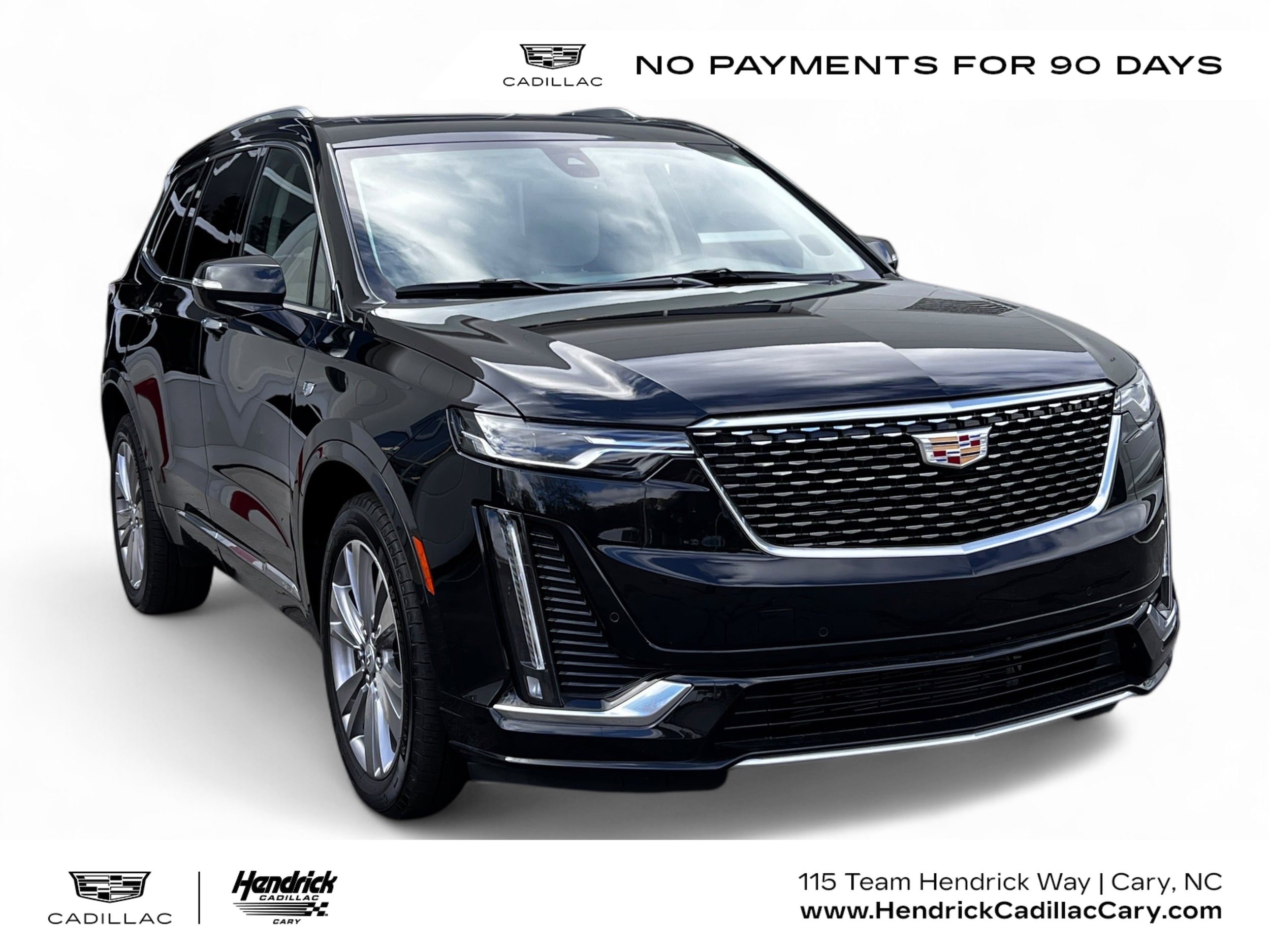 2023 Cadillac XT6 Premium Luxury's photo