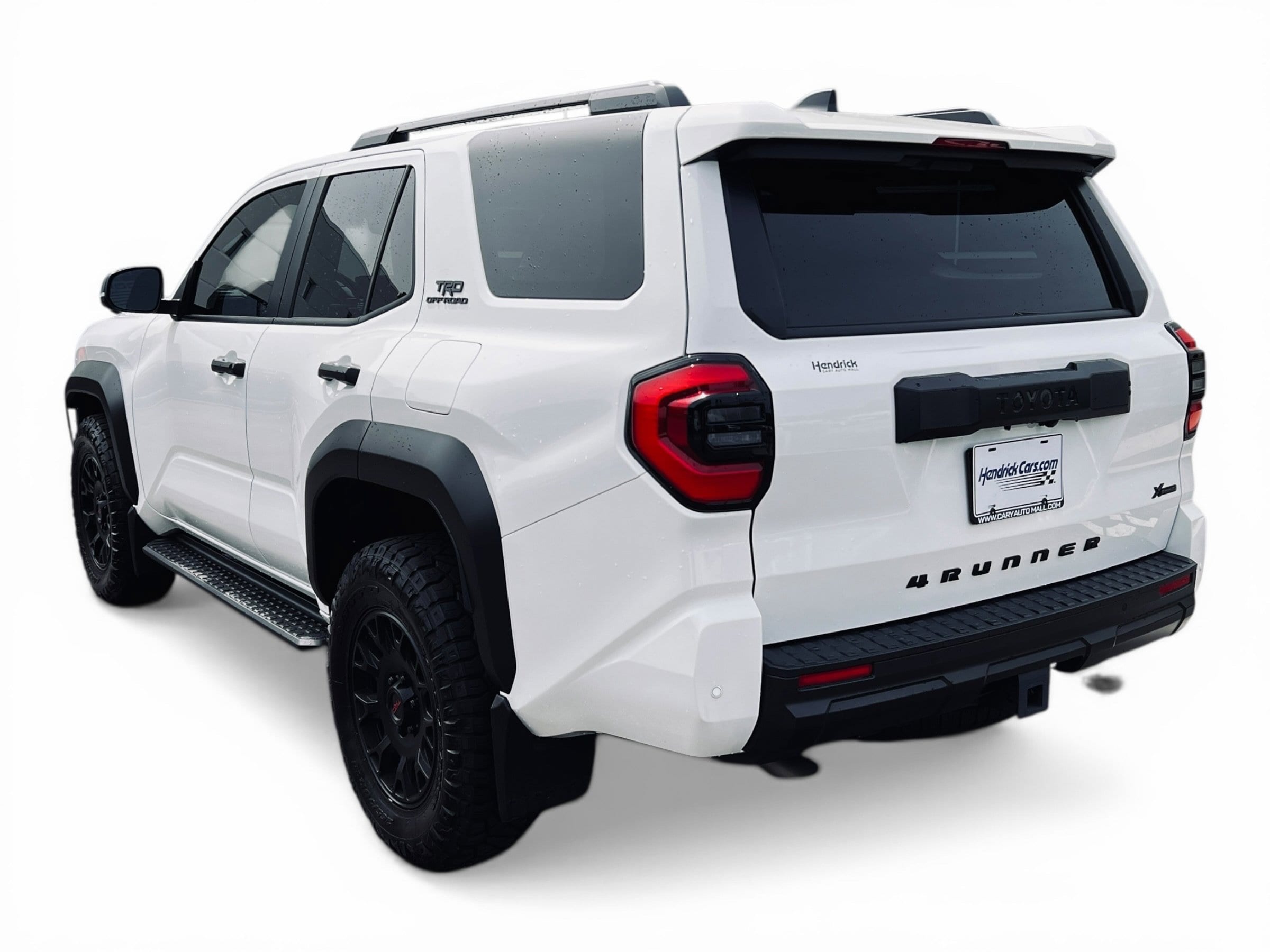 2025 Toyota 4Runner TRD Off Road Premium photo 5