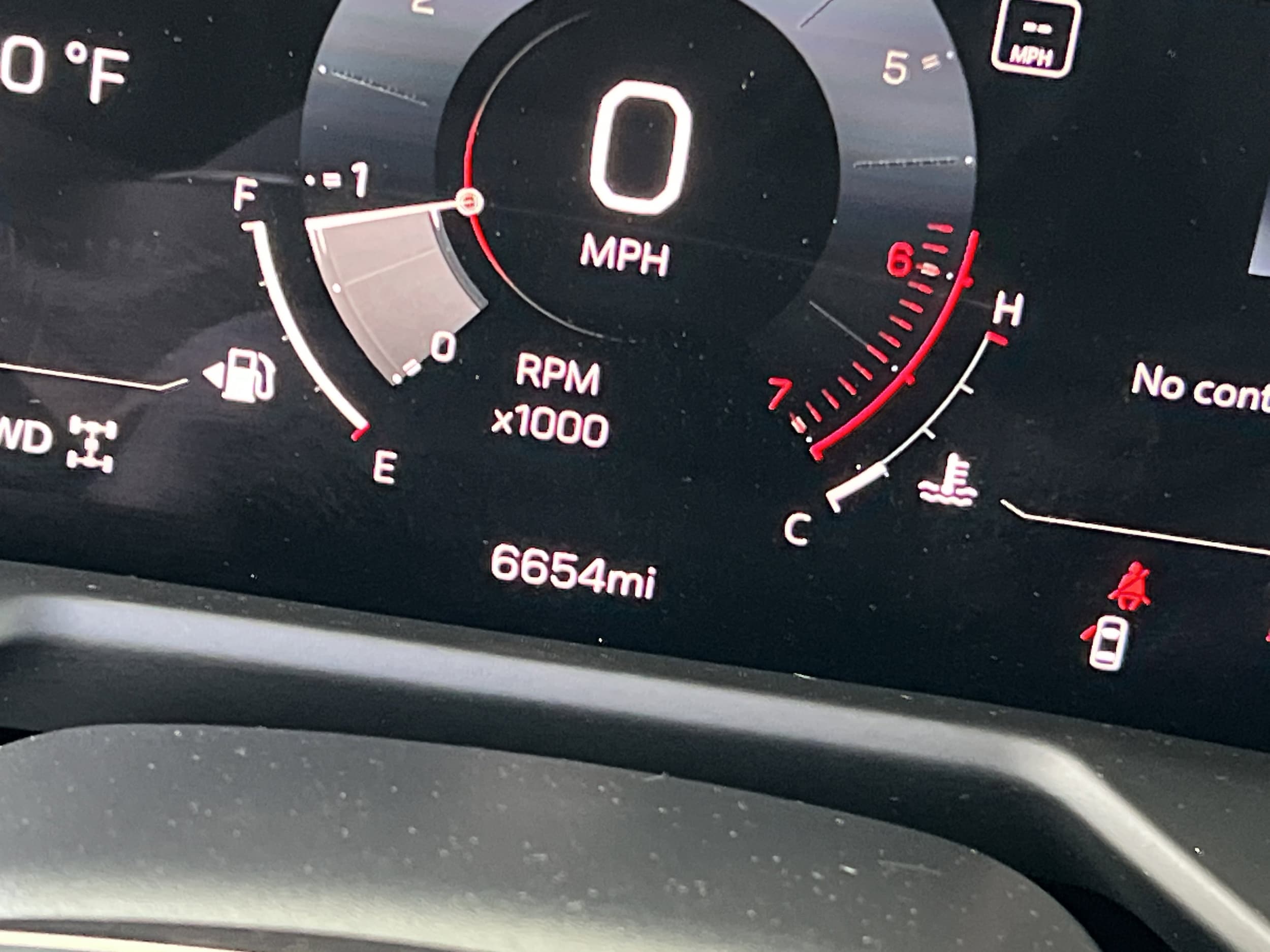 2026 GMC Acadia AWD AT4 photo 3