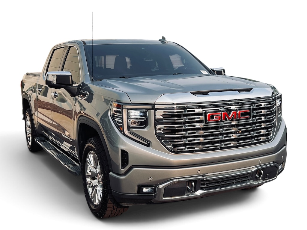 Used 2023 GMC Sierra 1500 Denali Pickup