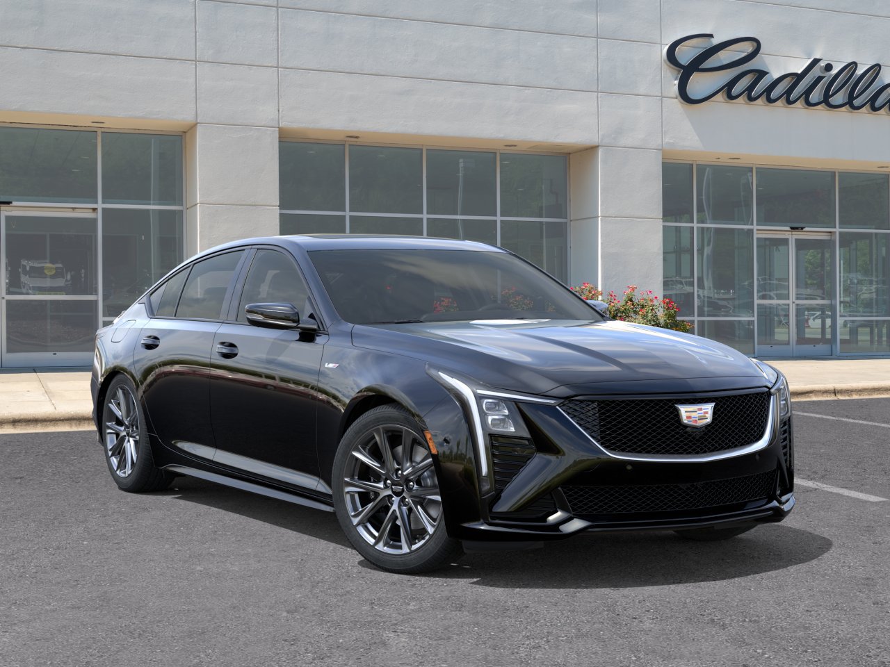 CADILLAC CT5-V