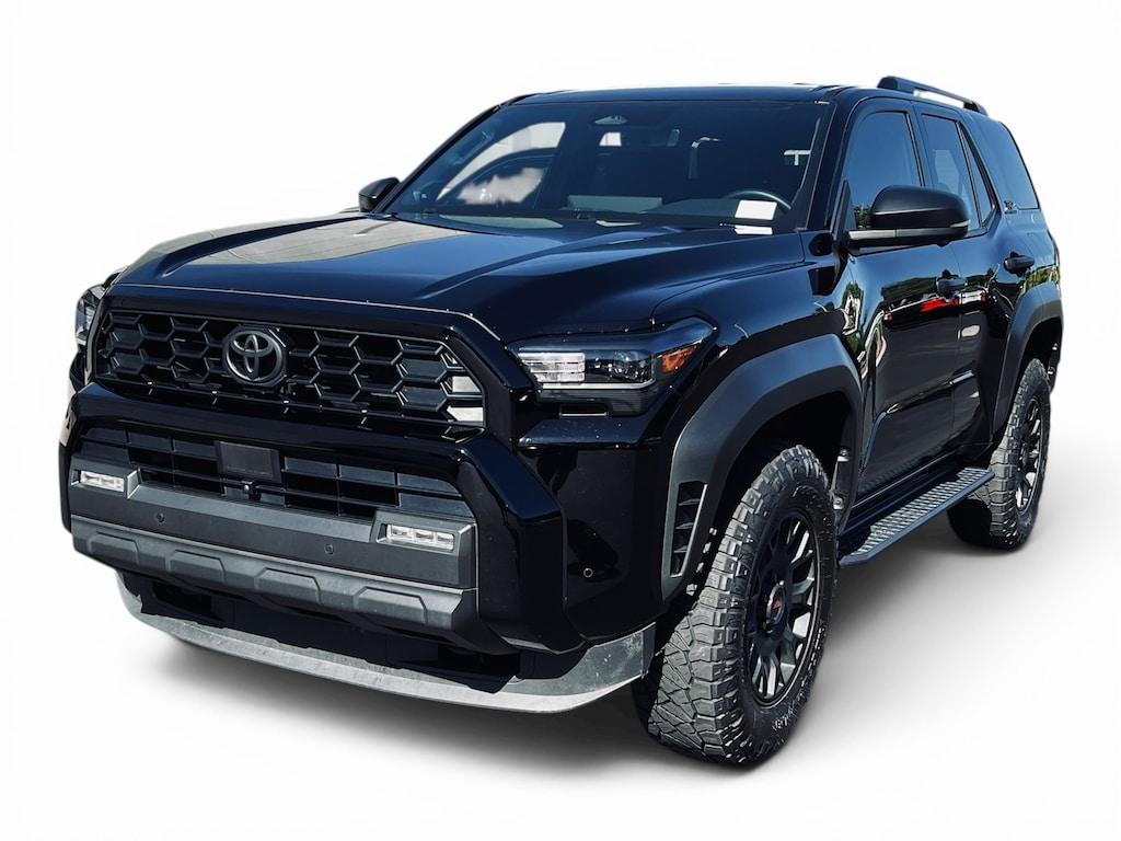 Used 2025 Toyota 4Runner TRD Off Road Premium SUV