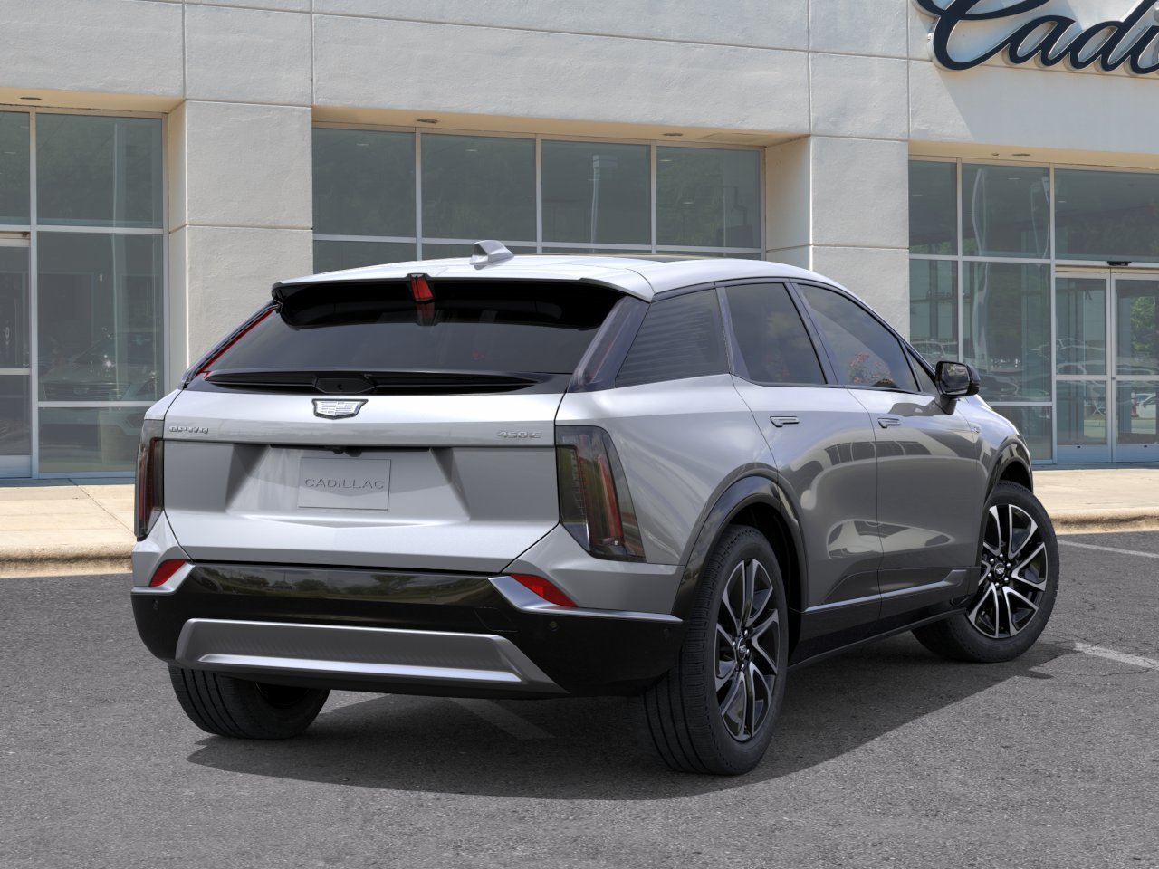 CADILLAC OPTIQ Premium Sport