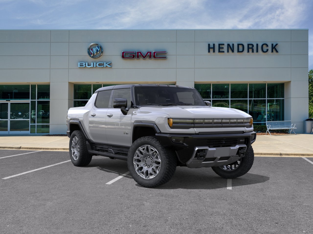 GMC Hummer EV Pickup 3X